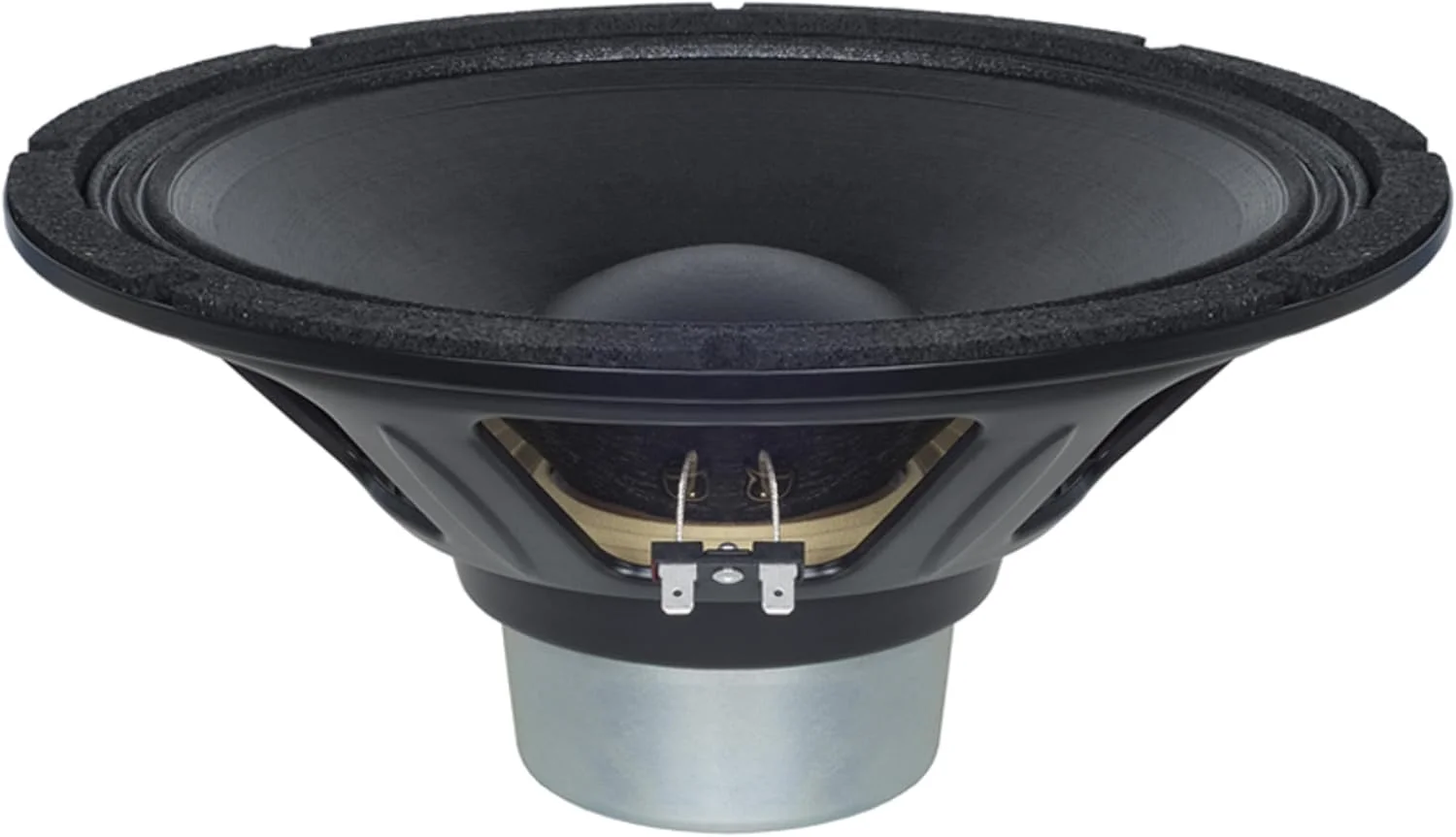 بلندگوهای B&C مدل 12CL76-8، درایورهای LF، ووفر 12 اینچی، امپدانس 8 اهم، 350 وات RMS، 700 وات حداکثر، نئودیمیوم داخلی، درایور بلندگوی کامپوننت صوتی حرفه ای برای خودرو و موتورسیکلت