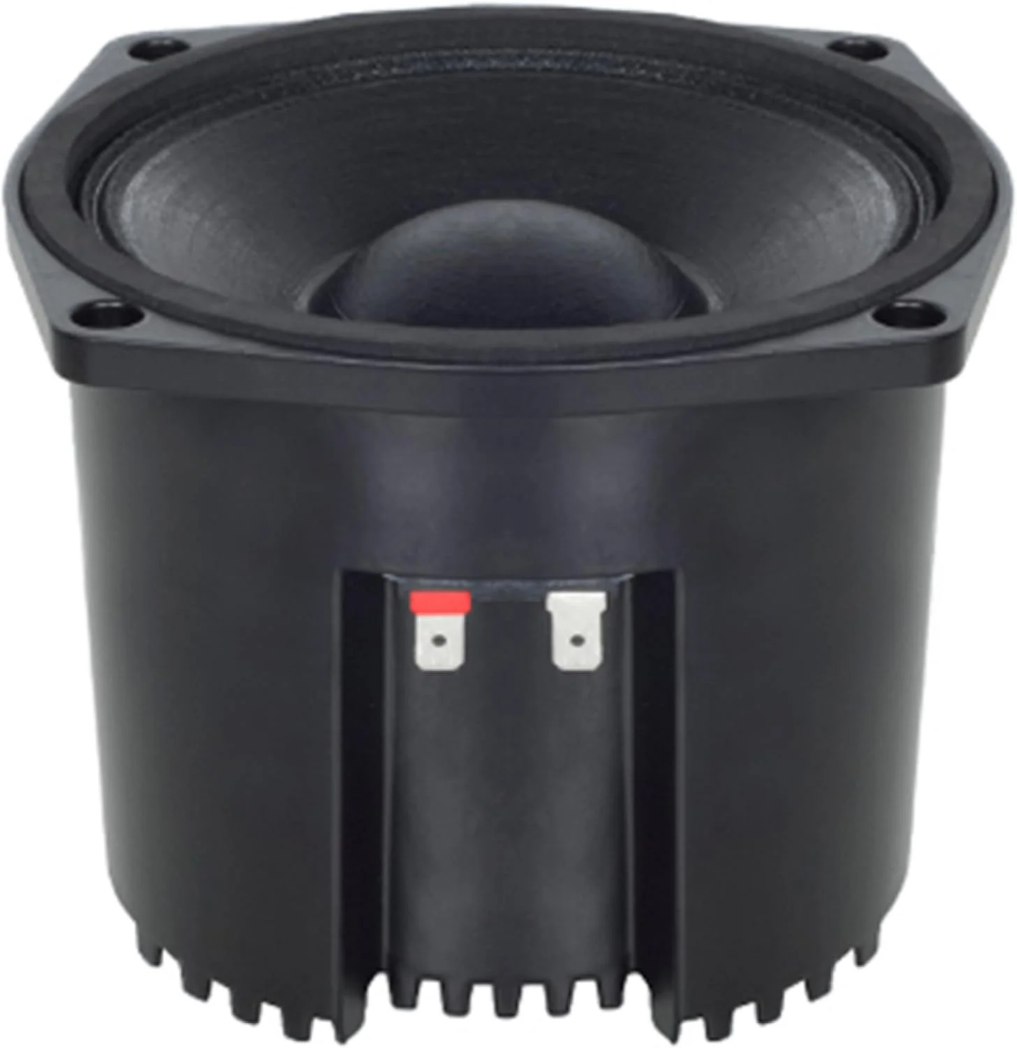 اسپیکر B&C مدل 5NSM38-8، درایورهای LF، میدرنج های 5 اینچی ND سیلد، 110 وات RMS / 220 وات حداکثر، درایور بلندگوی کامپوننت صوتی حرفه ای برای خودرو و موتورسیکلت