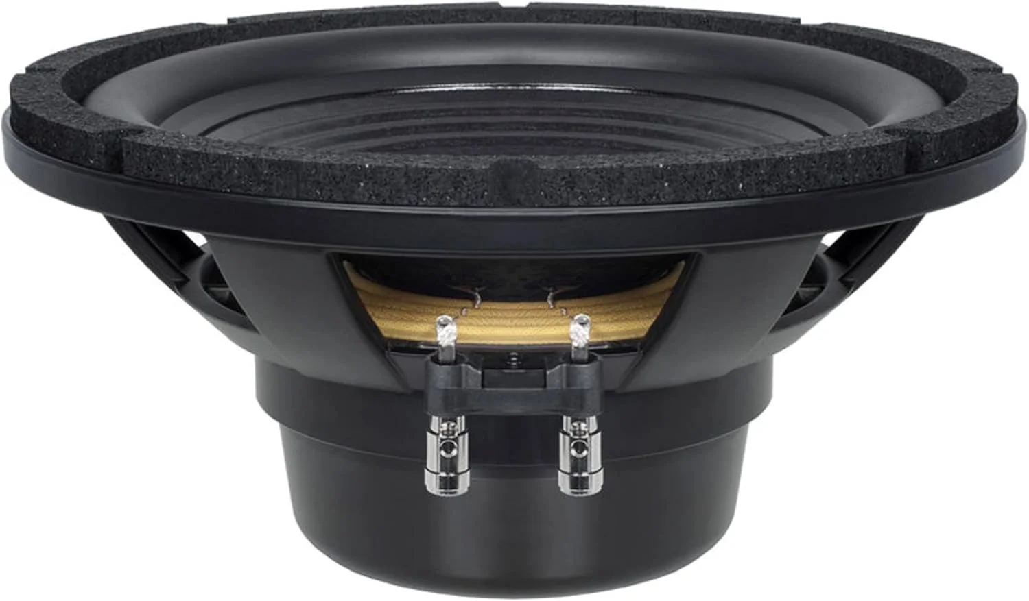 بلندگوهای B&C مدل 12BG100-8، درایورهای LF، 12 اینچ نئودیمیوم، 1000 وات RMS، حداکثر 2000 وات، سیم پیچ صوتی مسی، 8 اهم، درایور بلندگوی کامپوننت صوتی حرفه ای برای خودرو و موتورسیکلت
