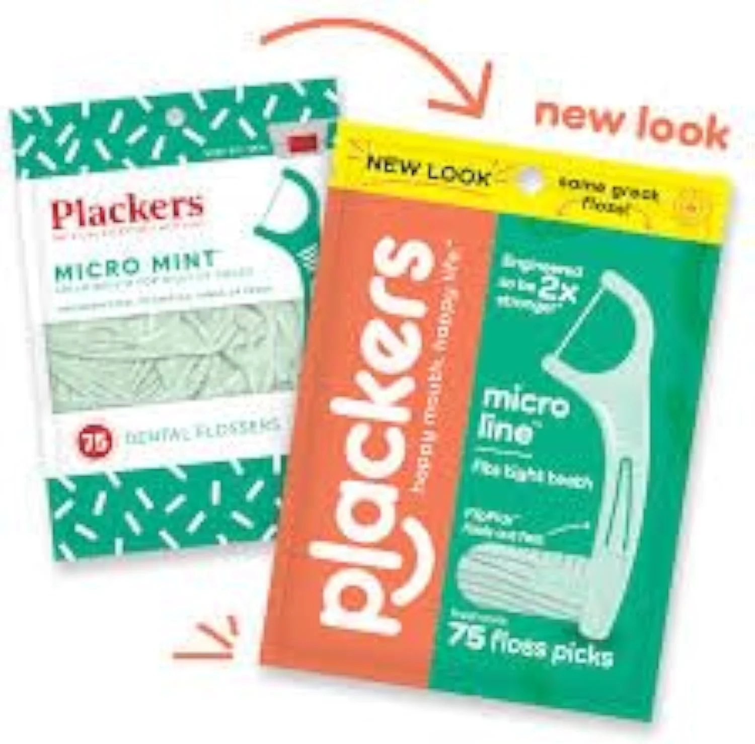 پلاکرهای Micro Line، نخ دندان کمانی، تاشو، Taflos، نگهداری آسان با بست زیپی ایمن، طعم نعناع تازه، 75 عدد پلاکرهای Micro Line، نخ دندان کمانی، تاشو، Taflos، نگهداری آسان با بست زیپی ایمن، طعم نعناع تازه، 75 عدد