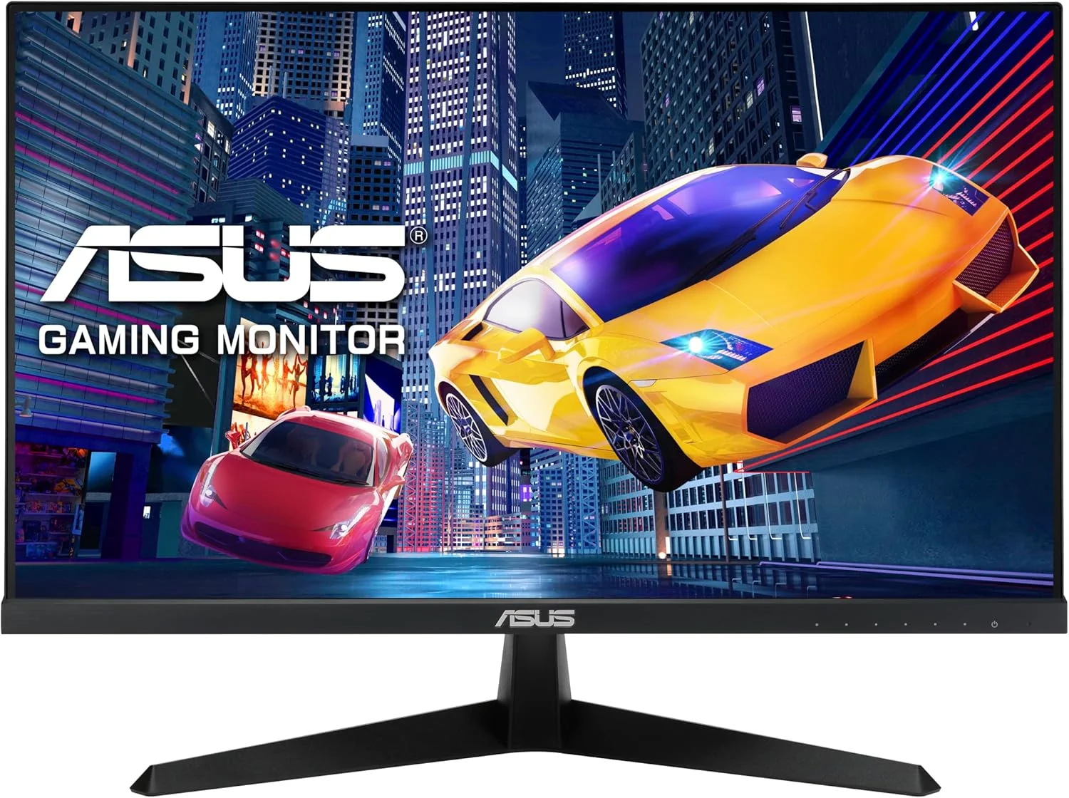 مانیتور گیمینگ مراقبت از چشم ASUS VY249HGE – ۲۴ اینچ FHD 1920 x 1080، IPS، ۱۴۴ هرتز، SmoothMotion، ۱ میلیثانیه (MPRT)، FreeSync Premium، فناوری Eye Care Plus، فیلتر نور آبی، بدون پرش تصویر، پوشش ضد باکتری مانیتور گیمینگ مراقبت از چشم ASUS VY249HGE – ۲۴ اینچ FHD 1920 x 1080، IPS، ۱۴۴ هرتز، SmoothMotion، ۱ میلیثانیه (MPRT)، FreeSync Premium، فناوری Eye Care Plus، فیلتر نور آبی، بدون پرش تصویر، پوشش ضد باکتری