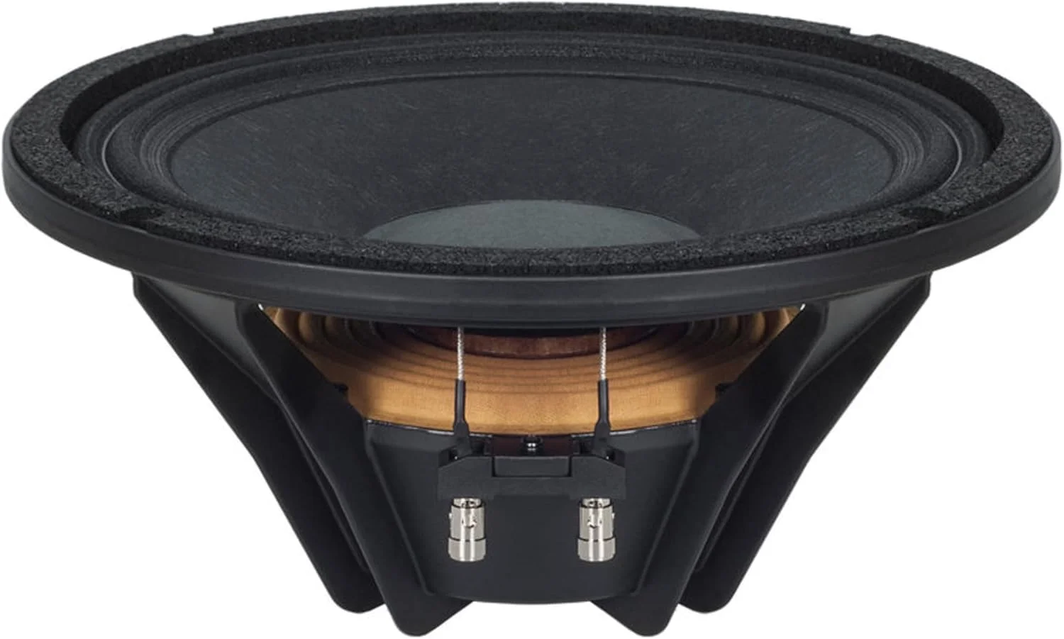 اسپیکر ووفر 10 اینچی B & C Speakers 10HPL64-8، درایور بلندگوی کامپوننت صوتی حرفه ای برای خودرو و موتورسیکلت با امپدانس 8 اهم و توان 400 وات