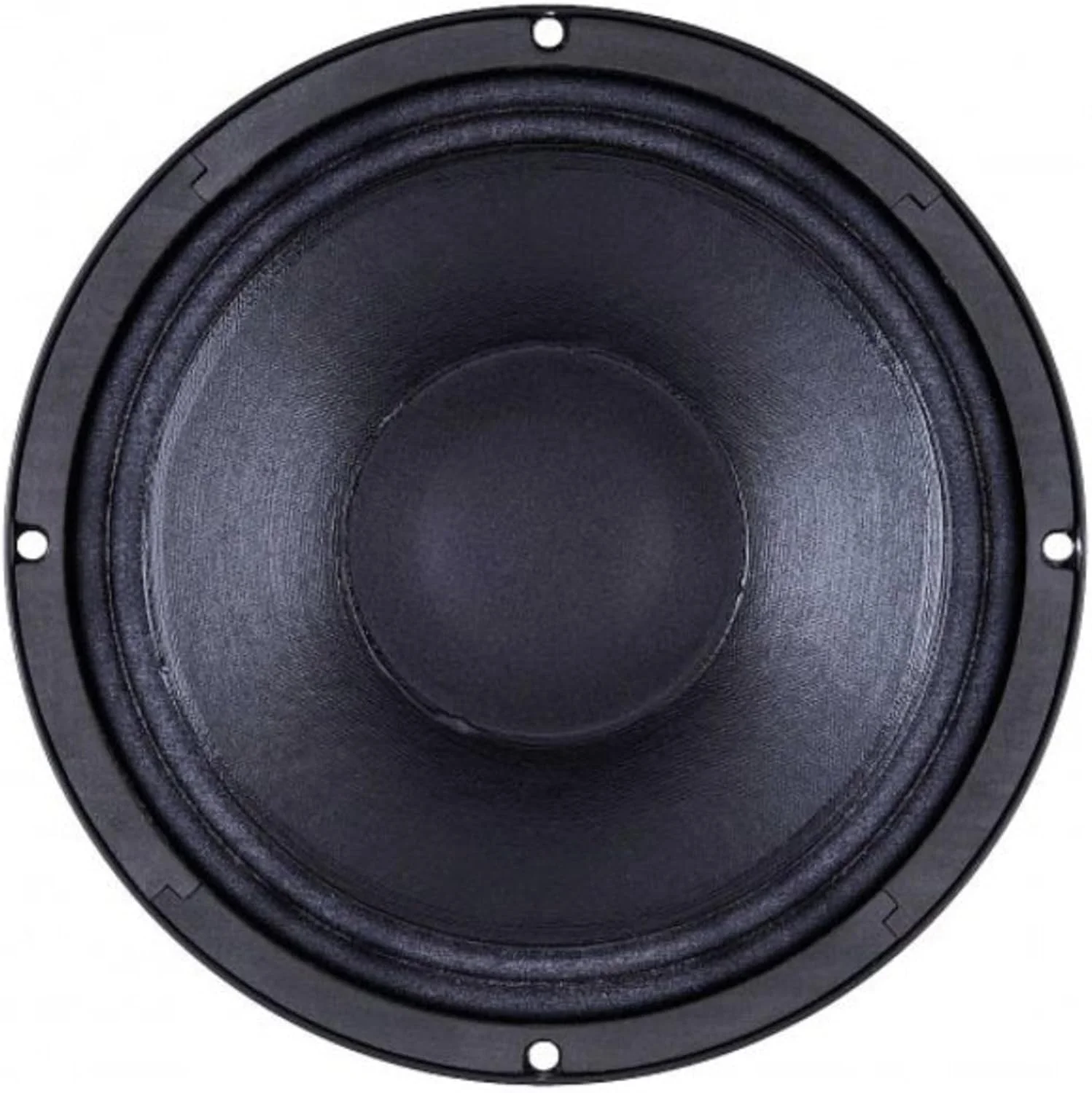 بلندگوی کواکسیال 10 اینچی B & C Speakers 10FCX64-8 با دیافراگم تیتانیومی و توان 250 وات RMS و حداکثر توان 500 وات، درایور بلندگوی کامپوننت صوتی حرفه ای برای خودرو و موتورسیکلت