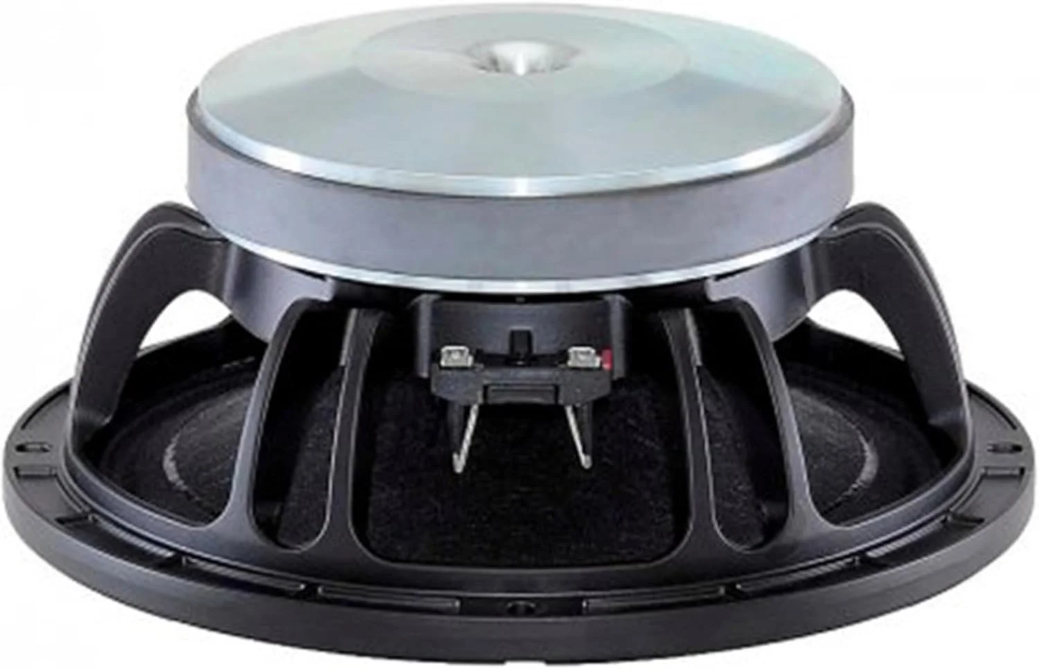 اسپیکر B & C مدل 10FW64-8، ووفر 10 اینچی، درایور بلندگوی کامپوننت صوتی حرفه ای برای خودرو و موتورسیکلت، با امپدانس 8 اهم، توان اسمی 259 وات RMS و حداکثر توان 500 وات