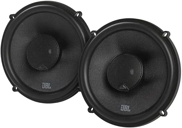 بلندگو استادیوم 62F، ست بلندگوی 2 طرفه خودرو، 255 وات، جعبه بلندگو خودرو 165 میلی متر، مشکی