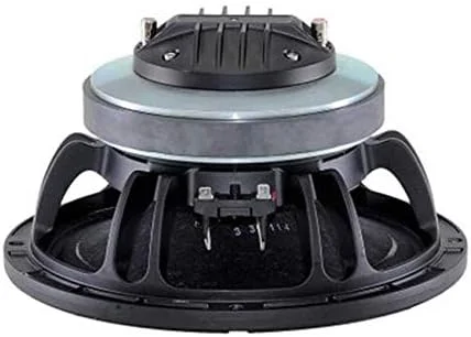 بلندگوی کواکسیال 10 اینچی B & C Speakers 10FCX64-8 با دیافراگم تیتانیومی و توان 250 وات RMS و حداکثر توان 500 وات، درایور بلندگوی کامپوننت صوتی حرفه ای برای خودرو و موتورسیکلت