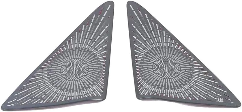 تزئین روکش بلندگوی خودرو برای اشکودا کودیاک GT 2017-2020، تزئین روکش بلندگوی درب