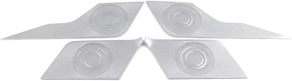 تزئین روکش بلندگوی خودرو برای کیا کارناوال KA4 2021-2022، برچسب تزئینی روکش بلندگوی درب خودرو