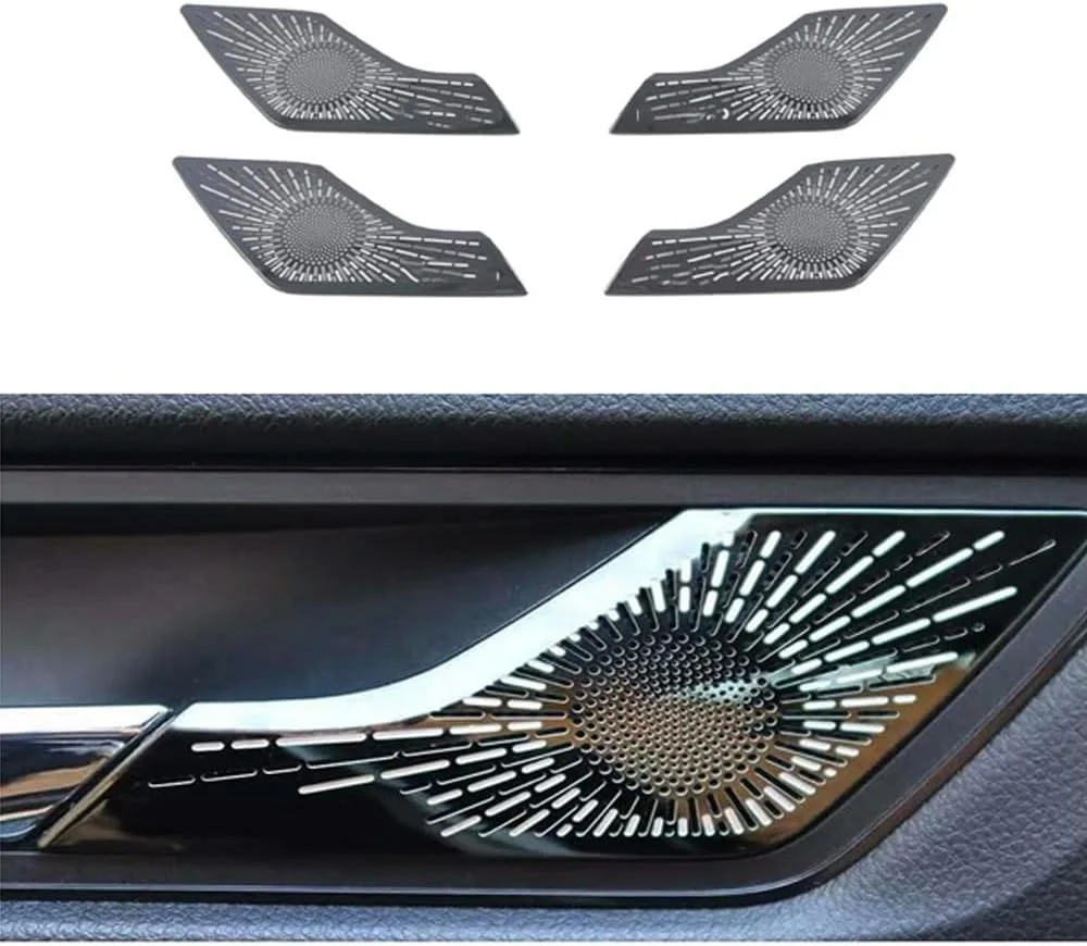 تزئین روکش بلندگوی خودرو برای اشکودا کودیاک GT 2017-2020، تزئین روکش بلندگوی درب