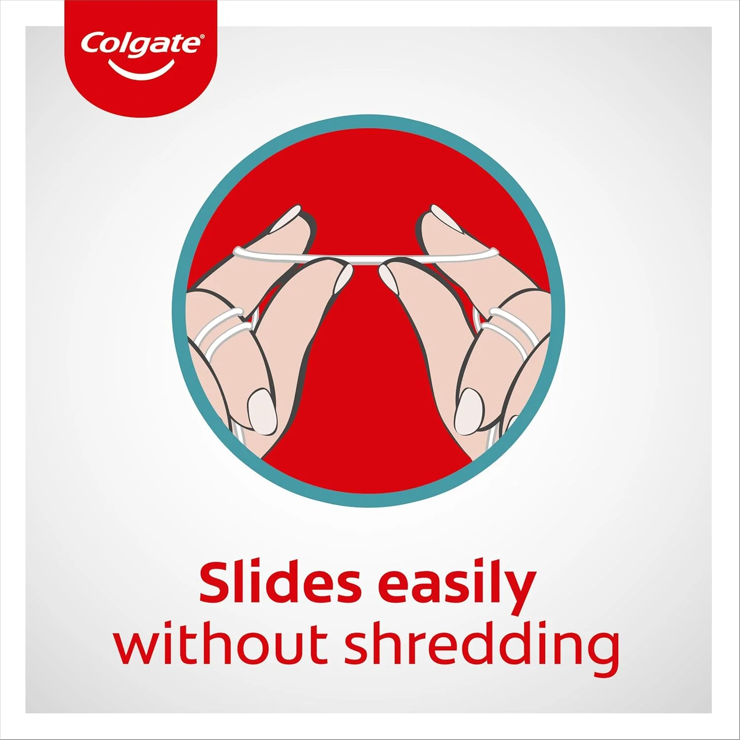 نخ دندان بین دندانی کلگیت توتال پرو برای سلامت لثه 25 متری (بسته بندی ممکن است متفاوت باشد) نخ دندان بین دندانی کلگیت توتال پرو برای سلامت لثه 25 متری (بسته بندی ممکن است متفاوت باشد)