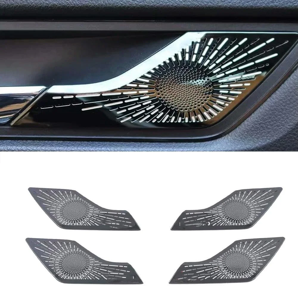 تزئین روکش بلندگوی خودرو برای اشکودا کودیاک GT 2017-2020، تزئین روکش بلندگوی درب