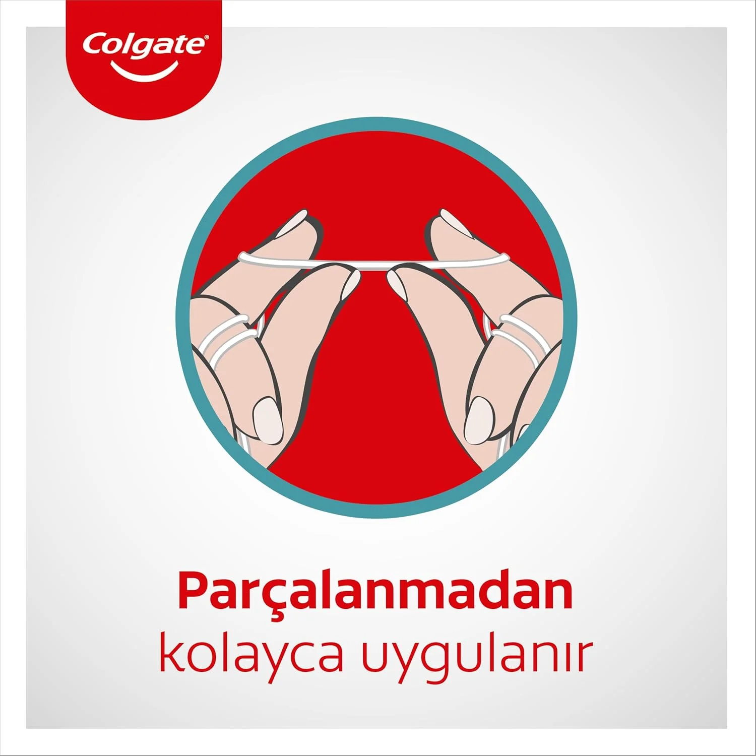 نخ دندان کلگیت توتال پروفشنال برای سلامت لثه، طول 50 متر نخ دندان کلگیت توتال پروفشنال برای سلامت لثه، طول 50 متر