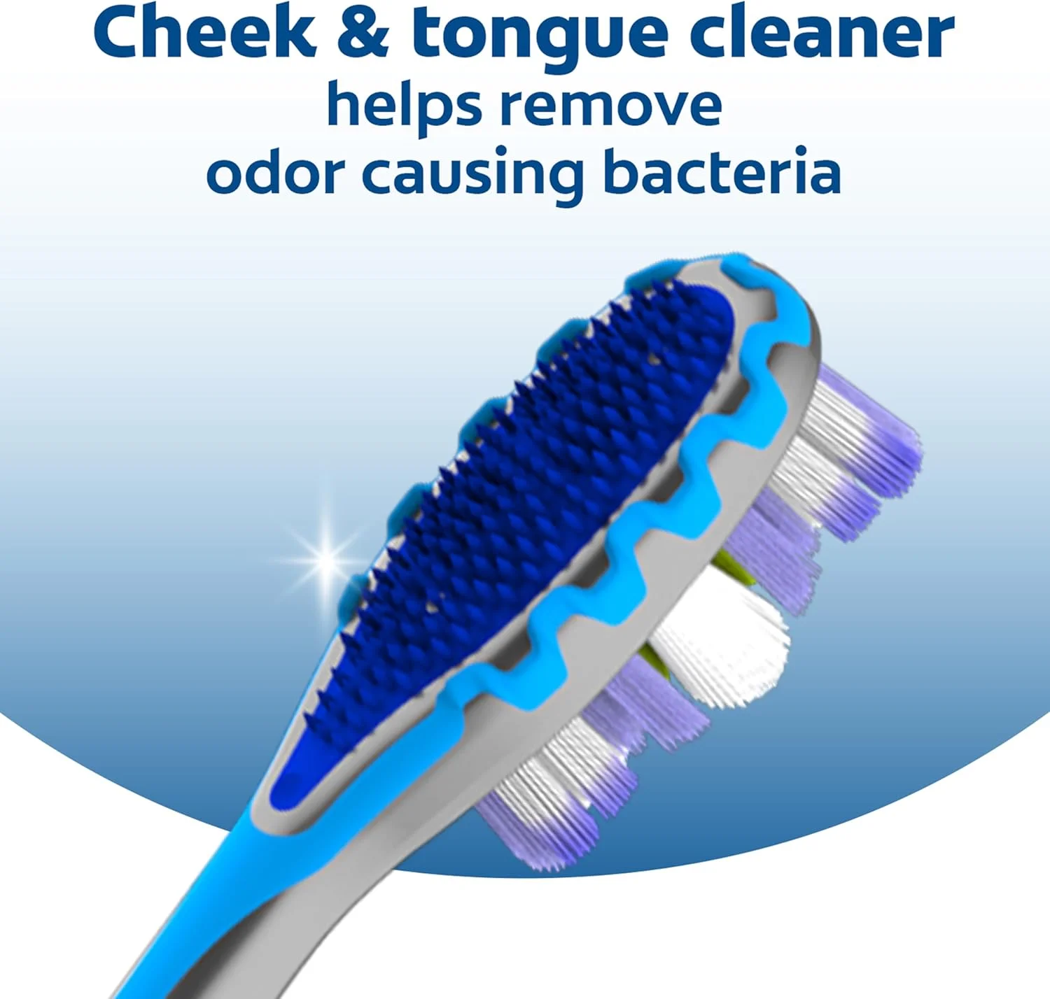 مسواک کلگیت 360 Advanced Floss Tip، مسواک نرم برای بزرگسالان، بسته 4 عددی مسواک کلگیت 360 Advanced Floss Tip، مسواک نرم برای بزرگسالان، بسته 4 عددی