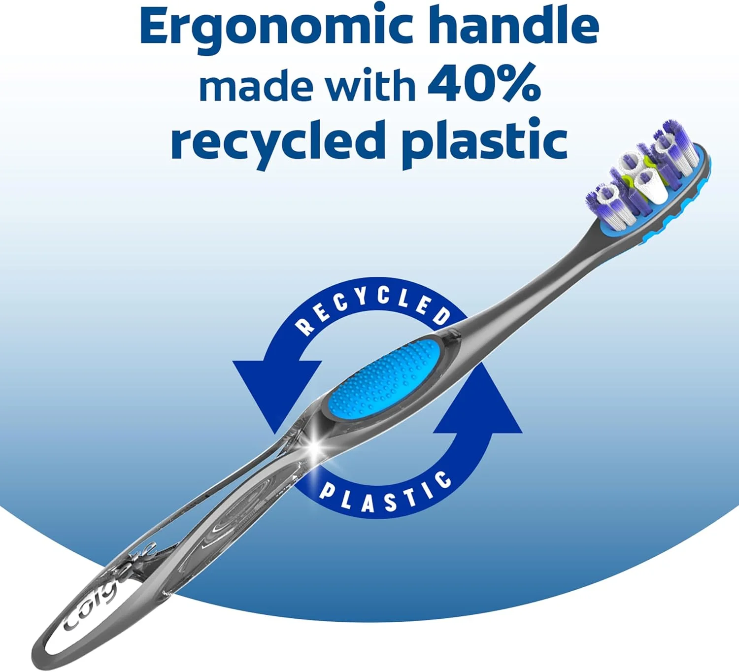 مسواک کلگیت 360 Advanced Floss Tip، مسواک نرم برای بزرگسالان، بسته 4 عددی مسواک کلگیت 360 Advanced Floss Tip، مسواک نرم برای بزرگسالان، بسته 4 عددی