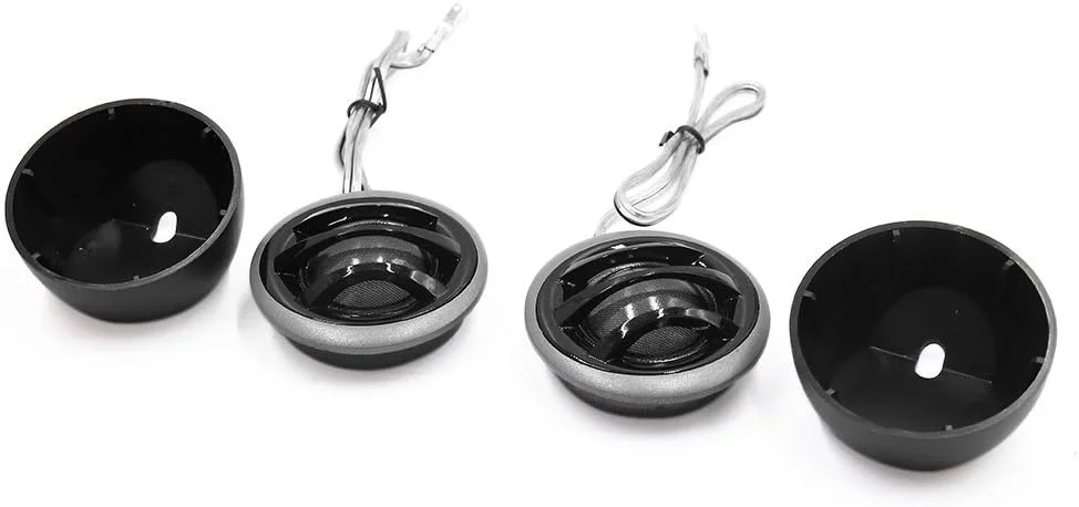 سورسینگ مپ یو ایکس سل 2 عددی 150 وات 91dB بلندگوی گنبدی تیوتر فلزی مشکی 1 اینچی برای خودرو سورسینگ مپ یو ایکس سل 2 عددی 150 وات 91dB بلندگوی گنبدی تیوتر فلزی مشکی 1 اینچی برای خودرو