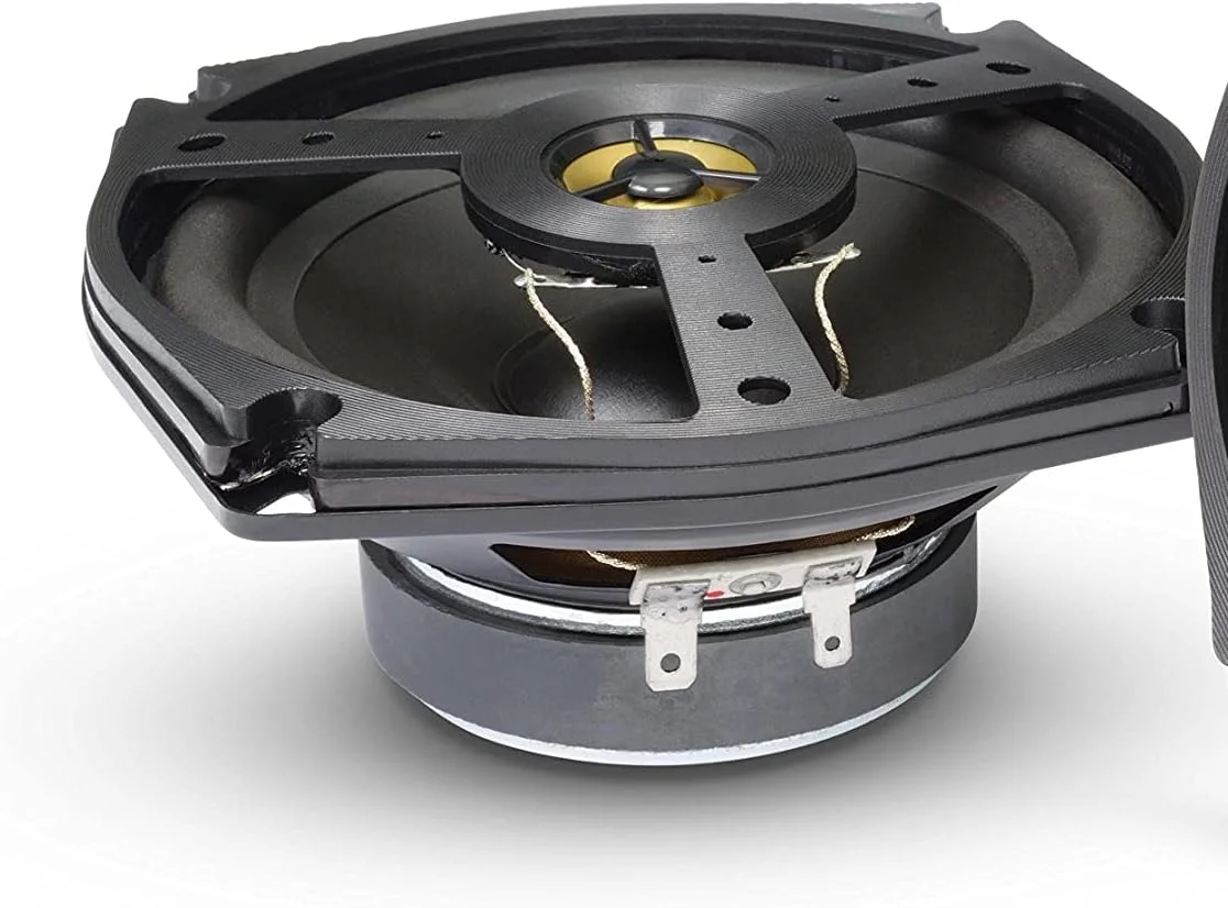 شو کروم اکسسوریز 13-106 بلندگوهای کواکسیال 2 طرفه 5 1/2 اینچی، بسته 2 عددی شو کروم اکسسوریز 13-106 بلندگوهای کواکسیال 2 طرفه 5 1/2 اینچی، بسته 2 عددی