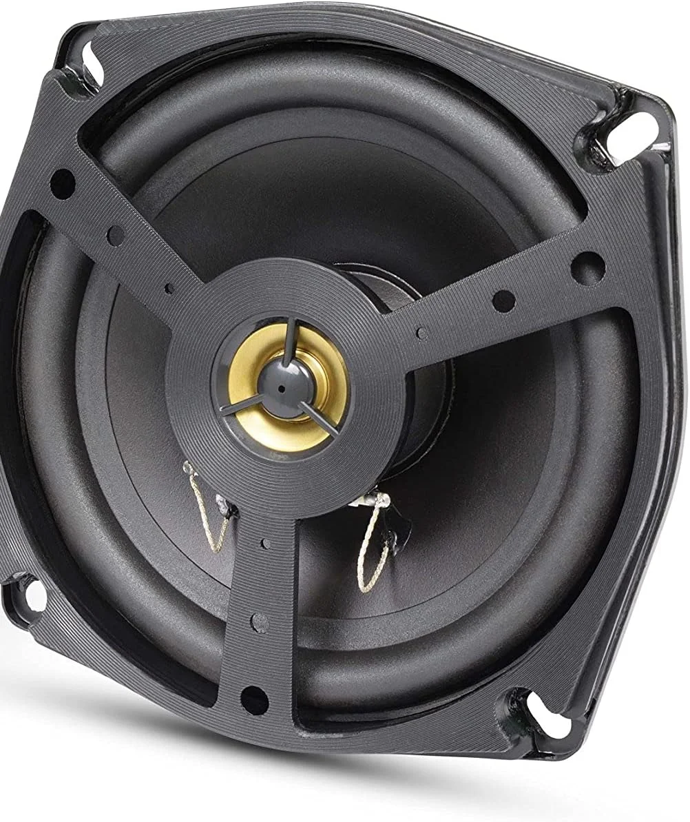 شو کروم اکسسوریز 13-106 بلندگوهای کواکسیال 2 طرفه 5 1/2 اینچی، بسته 2 عددی شو کروم اکسسوریز 13-106 بلندگوهای کواکسیال 2 طرفه 5 1/2 اینچی، بسته 2 عددی