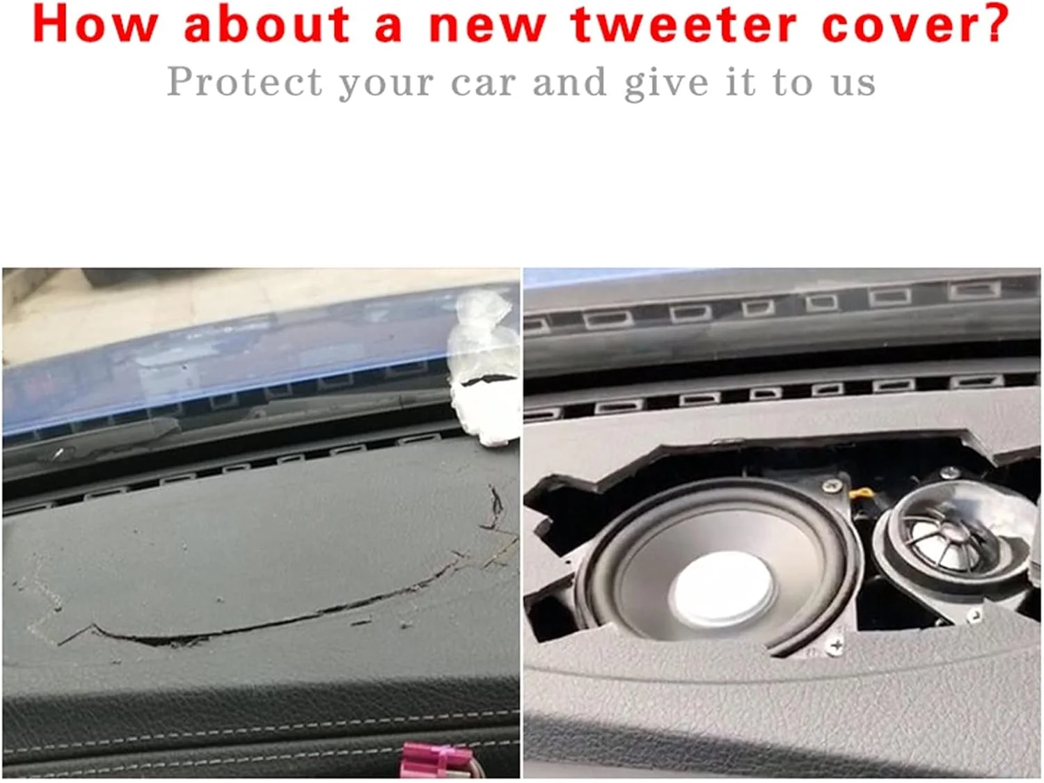 تزئین روکش بلندگوی داشبورد سیستم صوتی HI-FI، تیوتر بلندگوی کنسول مرکزی Rynplex، برای BMW، F10 F11 F30 F32 (فریم برای f30 f32) تزئین روکش بلندگوی داشبورد سیستم صوتی HI-FI، تیوتر بلندگوی کنسول مرکزی Rynplex، برای BMW، F10 F11 F30 F32 (فریم برای f30 f32)