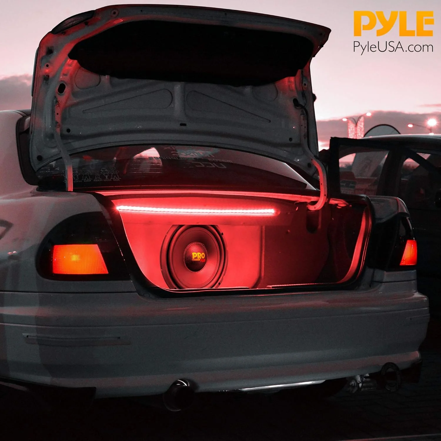 سیستم بلندگوی میدبیس خودرو پیرامید - بلندگوی کامپوننت مید-بیس پلی ووفِر 6.5 اینچی 200 واتی 4 اهمی خودرو با ساختار آهنربایی 30 اونسی، عمق نصب 2.5 اینچی مناسب برای OEM - Pyramid W64، مشکی سیستم بلندگوی میدبیس خودرو پیرامید - بلندگوی کامپوننت مید-بیس پلی ووفِر 6.5 اینچی 200 واتی 4 اهمی خودرو با ساختار آهنربایی 30 اونسی، عمق نصب 2.5 اینچی مناسب برای OEM - Pyramid W64، مشکی