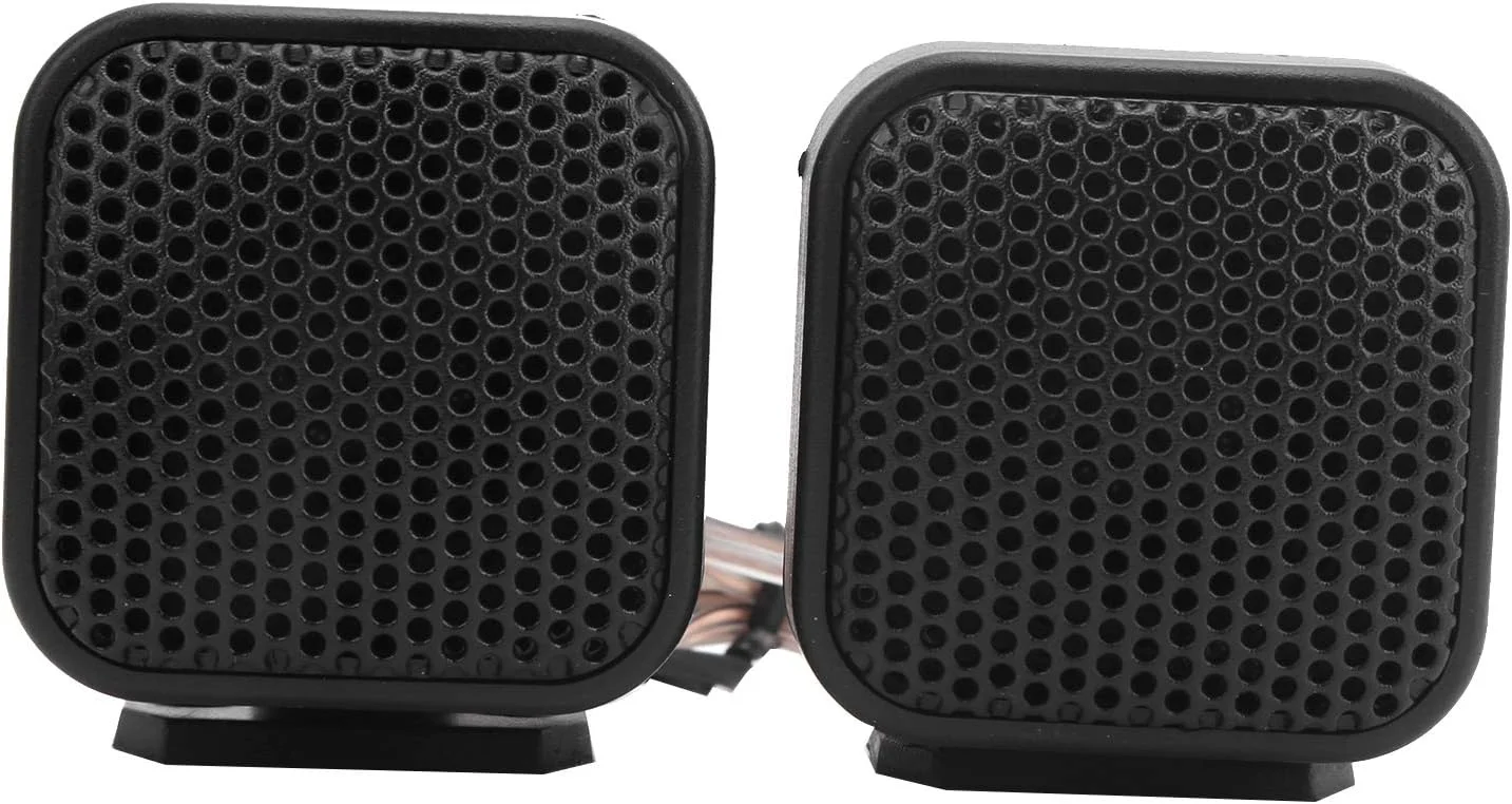 اسپیکر استریو 500 واتی با توان بالا Qqmora، دو عددی، به همراه 4 عدد پیچ نصب، سیستم صوتی خودرو، یونیورسال اسپیکر استریو 500 واتی با توان بالا Qqmora، دو عددی، به همراه 4 عدد پیچ نصب، سیستم صوتی خودرو، یونیورسال