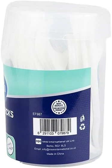 خلال دندان نخ دار انفِرش 50 عددی