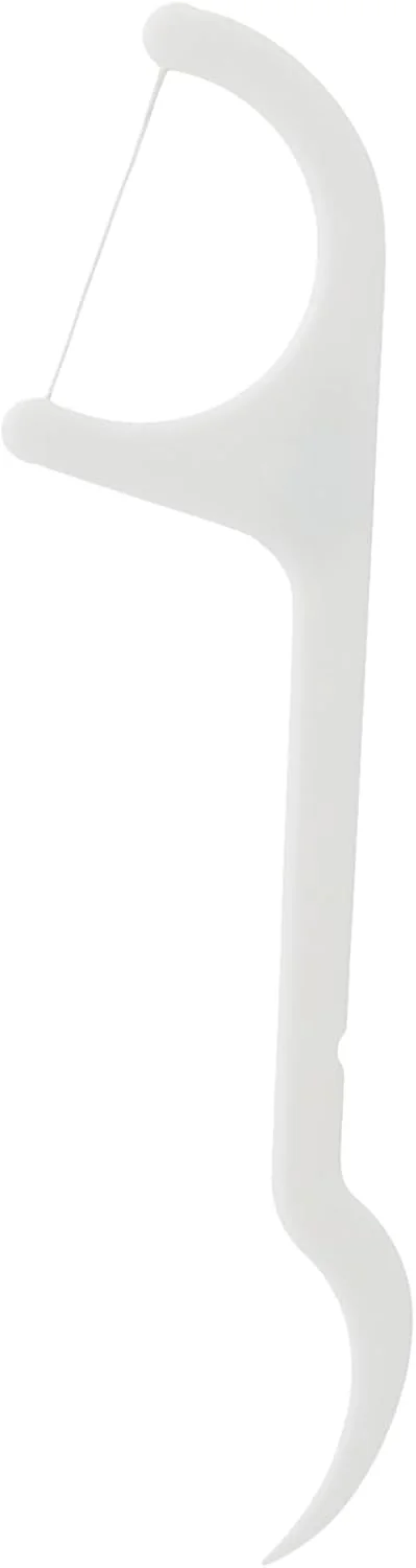 خلال دندان نخ دار Enfresh، بسته 100 عددی