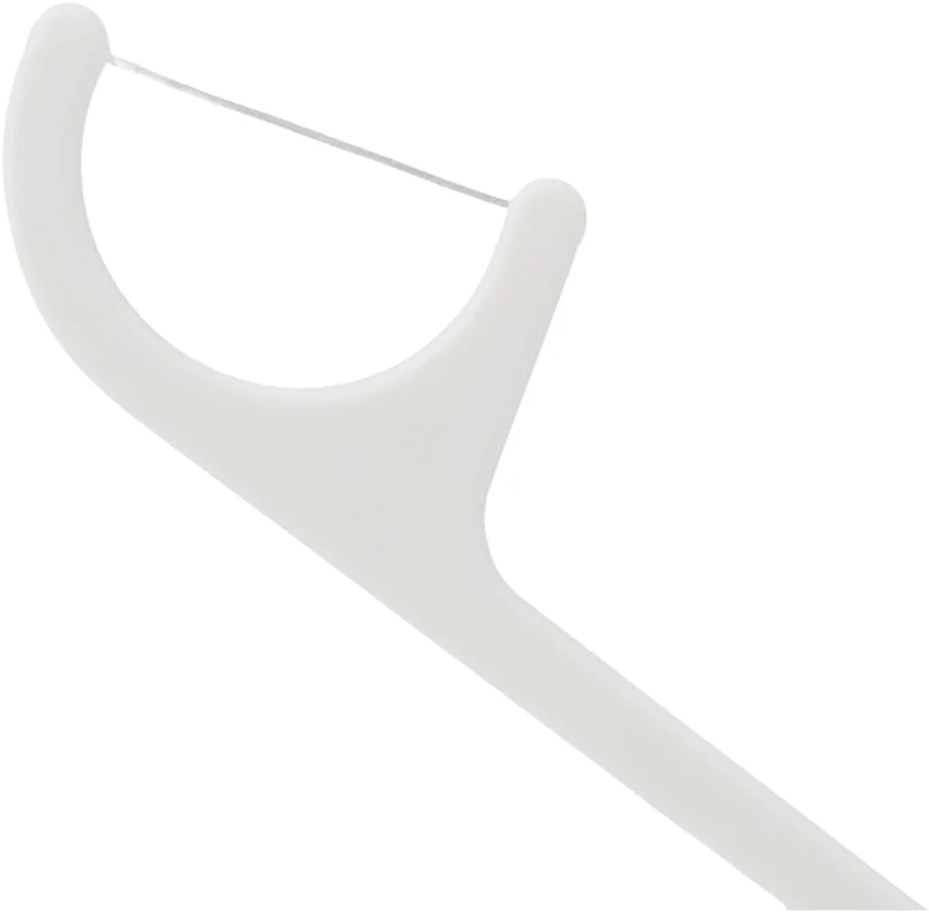 خلال دندان نخ دار Enfresh، بسته 100 عددی