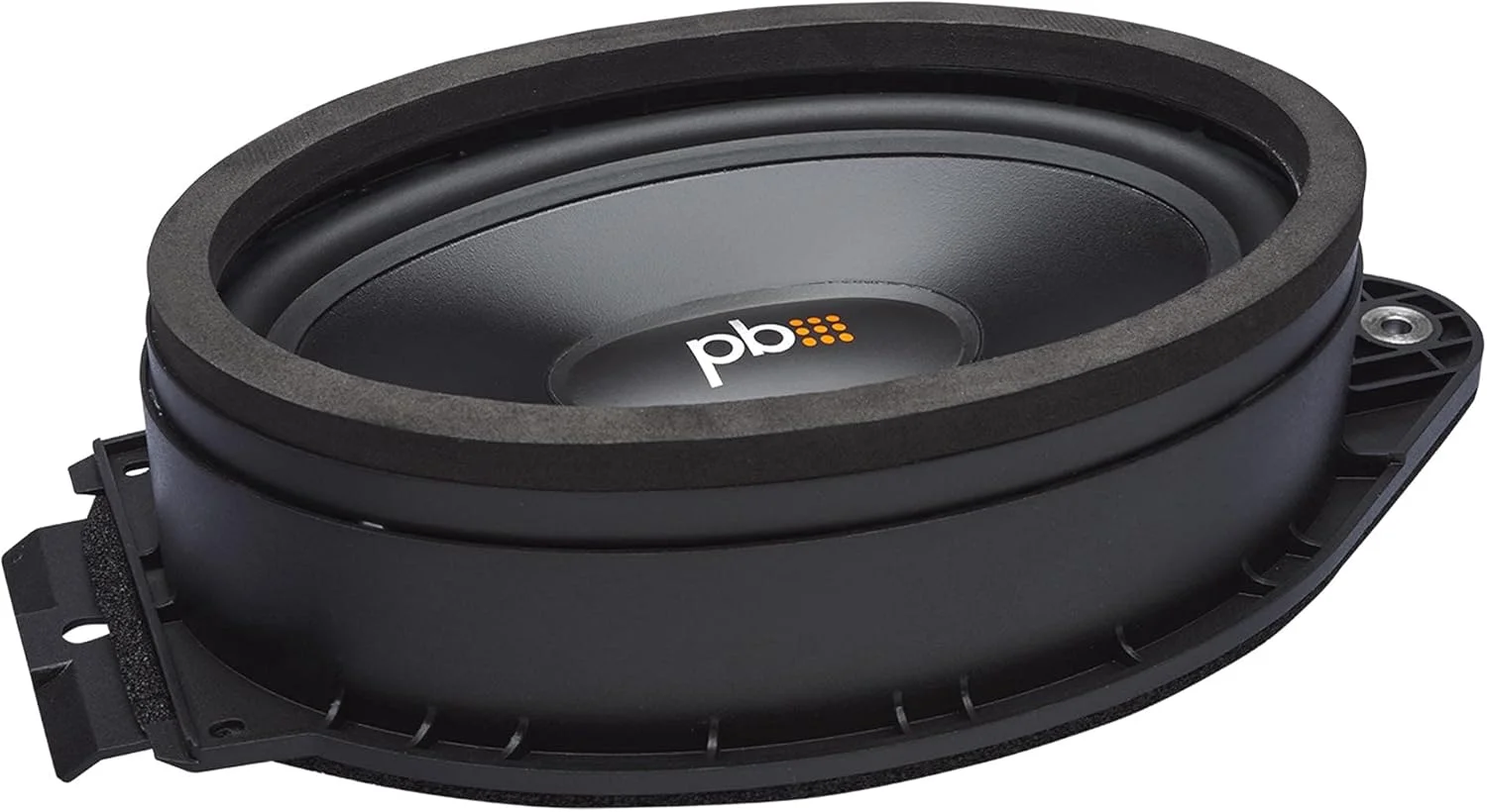 سیستم کامپوننت فابریک پاور بیس OE69C-GM سایز 6x9 اینچ مناسب برای GMC با توان اسمی 80 وات RMS و حداکثر توان 160 وات