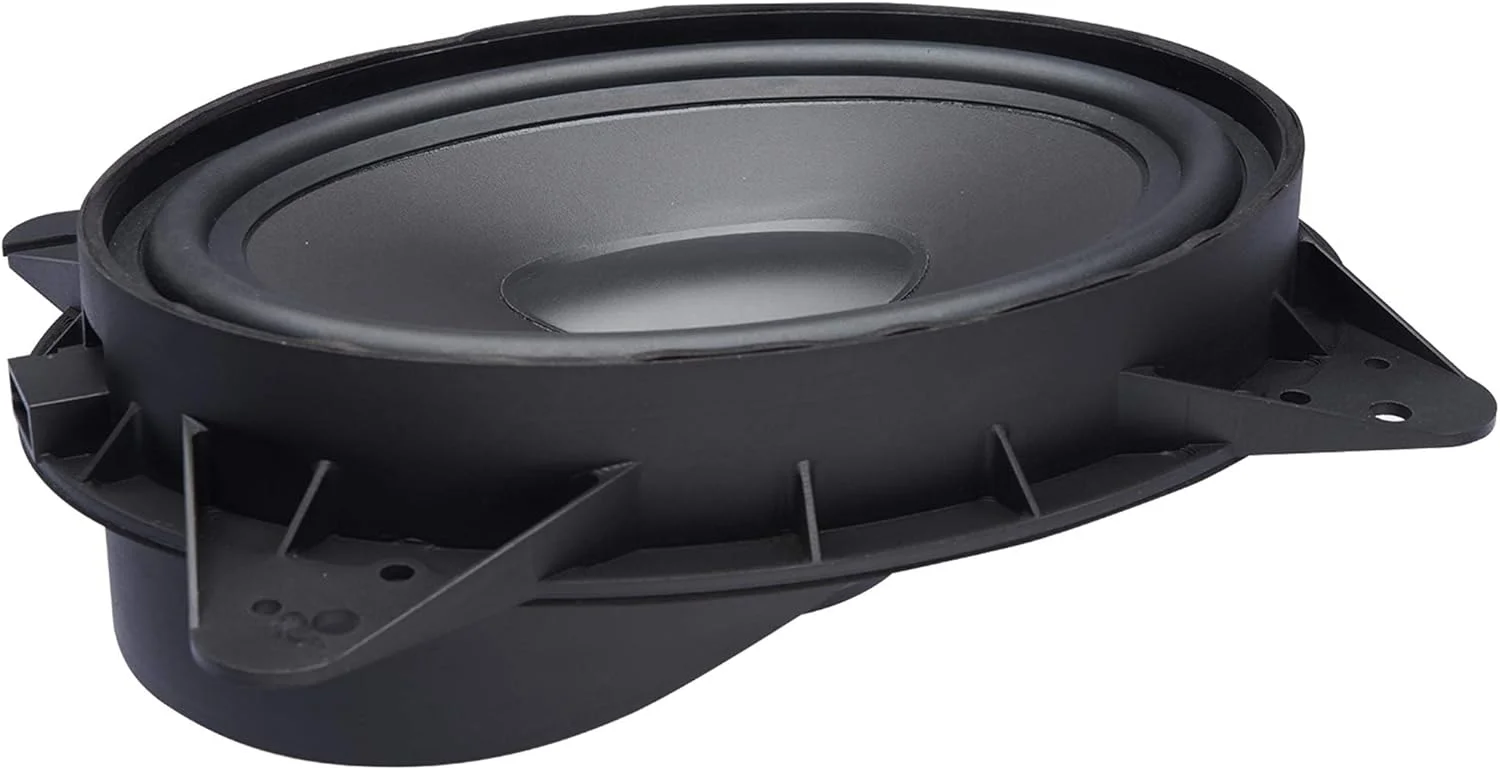 سیستم بلندگوی کامپوننت دو طرفه PowerBass OE69C-TY 6x9 اینچ 160 وات سری OE