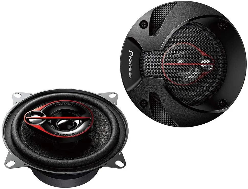 بلندگوهای کواکسیال 3 طرفه 10 سانتی متری پایونیر مدل TS-R1051S (210 وات) بلندگوهای کواکسیال 3 طرفه 10 سانتی متری پایونیر مدل TS-R1051S (210 وات)