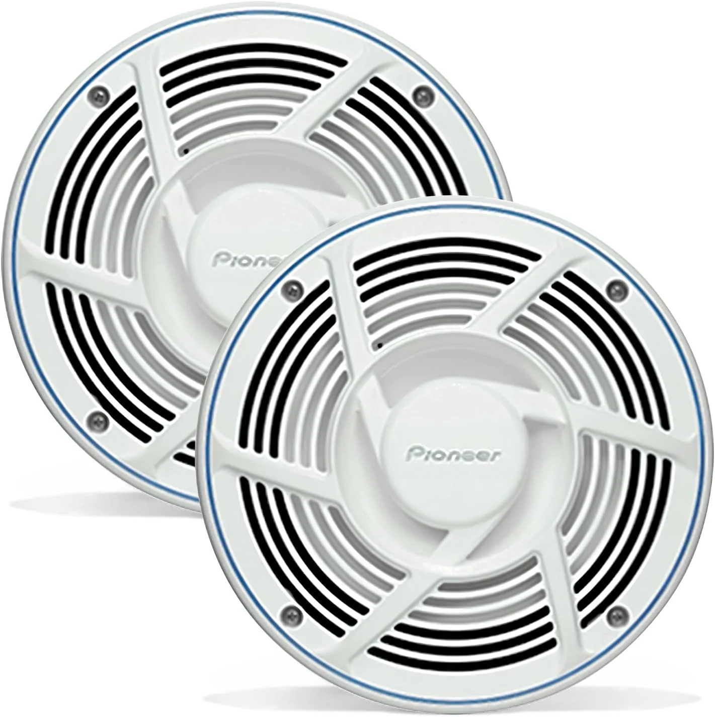 بلندگوهای دریایی کواکسیال 8 اینچی 200 واتی پایونیر مدل TS-MR2040