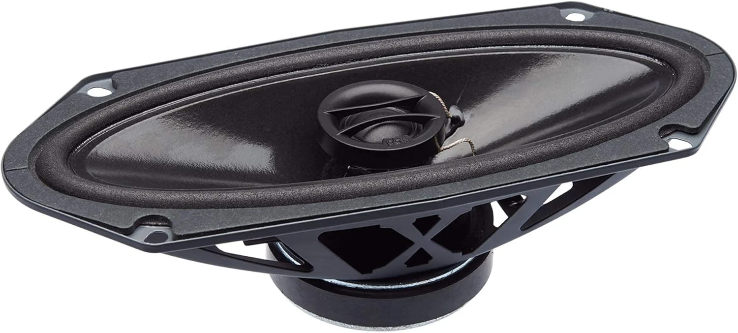 بلندگوهای کواکسیال پاورباس 4 X 10 اینچ OEM، مجموعه 2 عددی (S-4102)