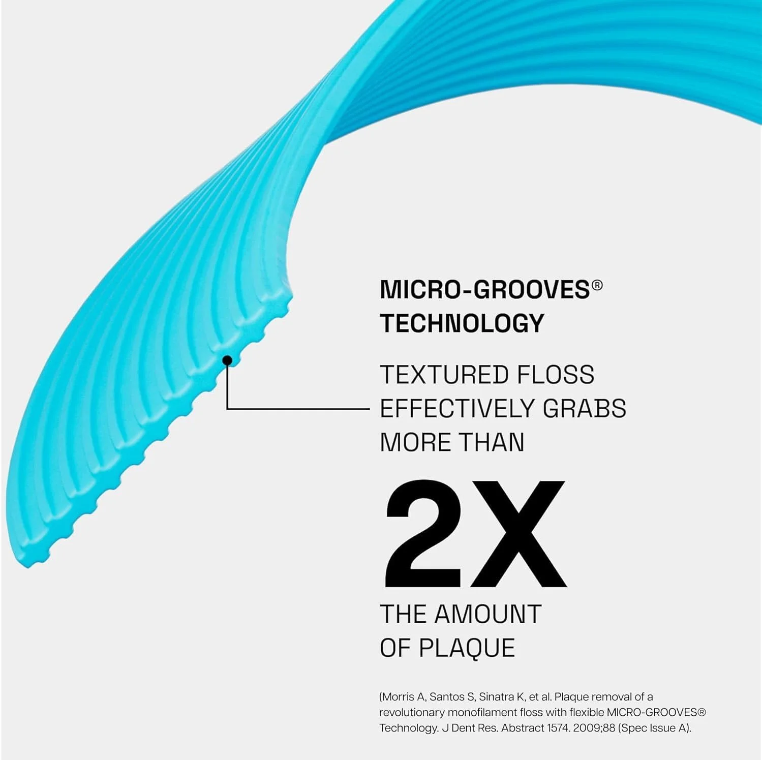 نخ دندان الترا کلین لیسترین - نعناع - 27 متر (بسته 12 عددی)