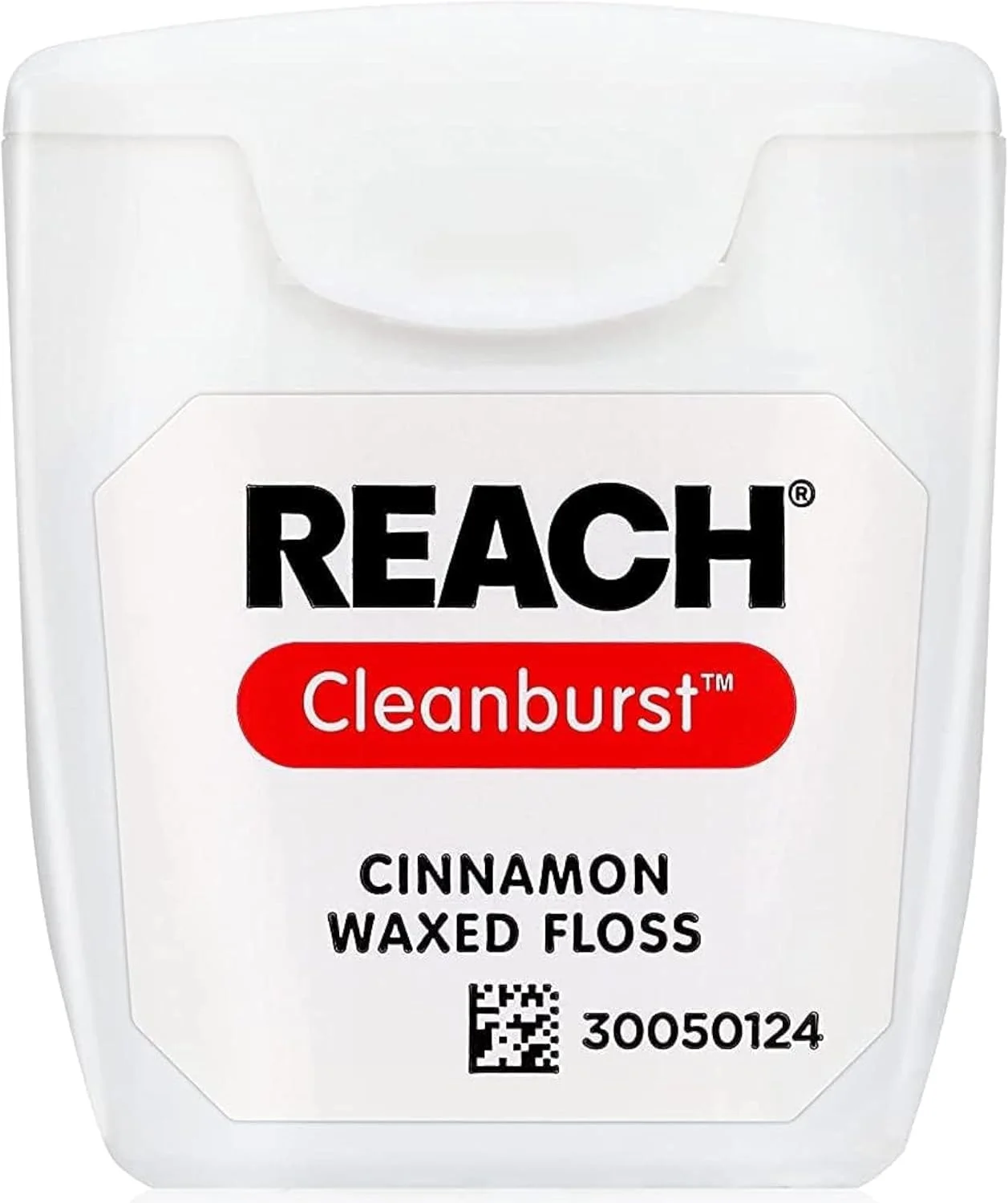 نخ دندان موم دار دارچینی ریچ Cleanburst، 50 متر (بسته 8 عددی)
