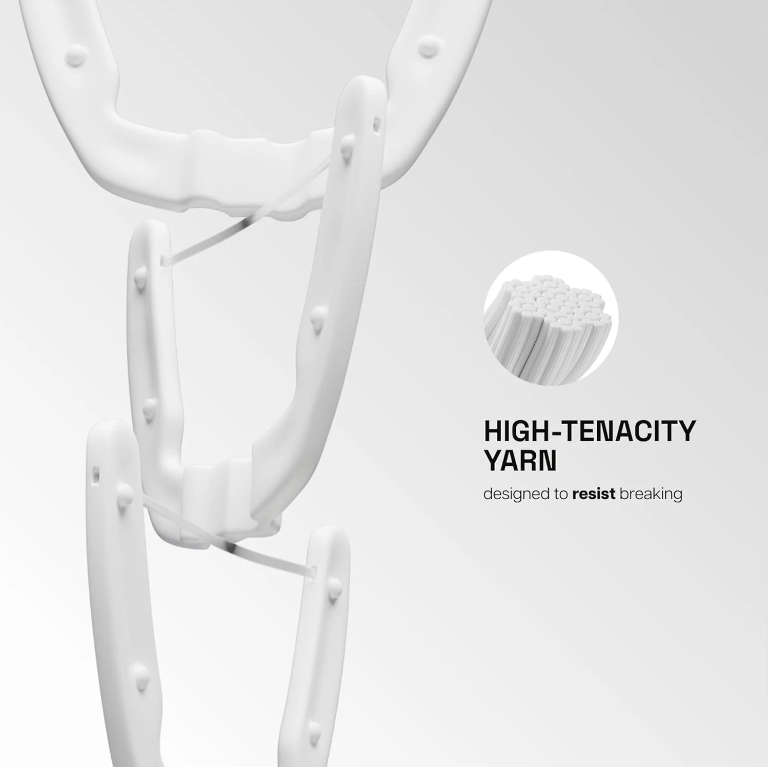 مجموعه نخ دندان کمانی ریچ UltraClean Access، بدون طعم، از بین برنده پلاک دندان، برای نواحی دور از دسترس، مراقبت از دهان، بدون PFAS، 1 کیت استارتر نخ دندان کمانی + 3 بسته سری یدک