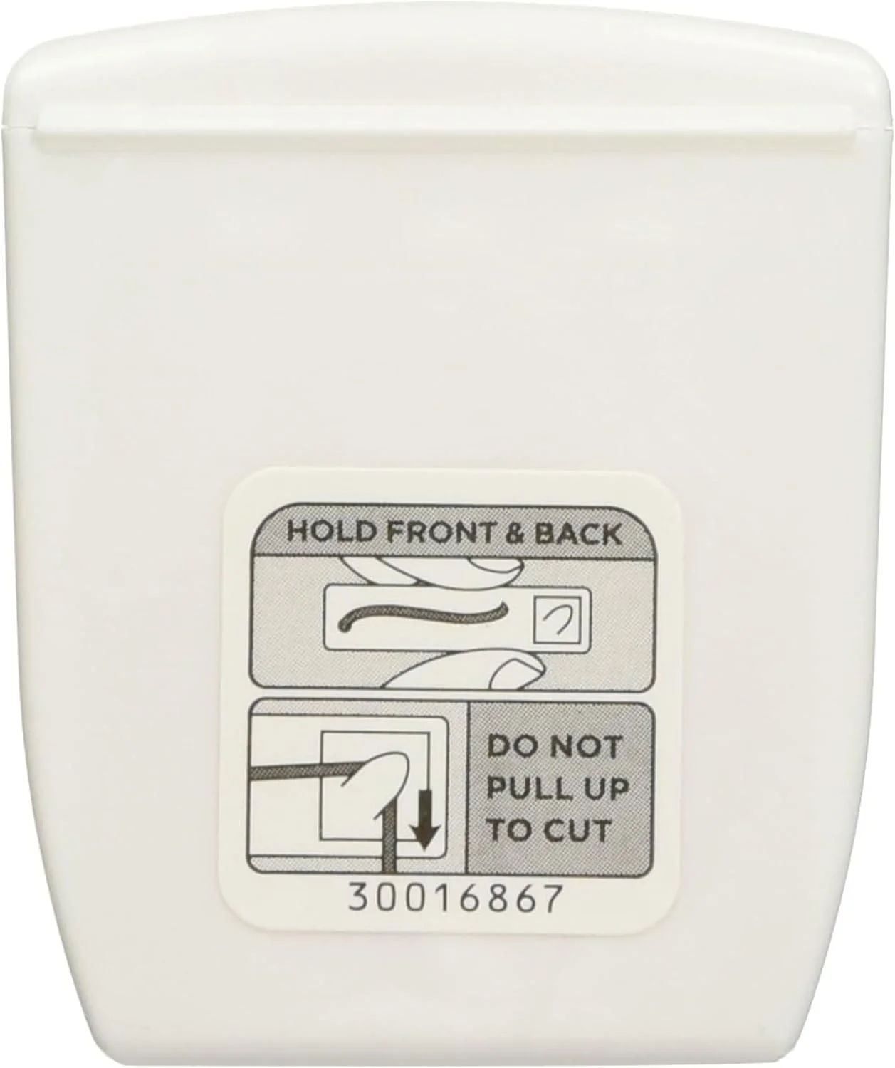 نخ دندان موم دار دارچینی ریچ Cleanburst، 50 متر (بسته 8 عددی)