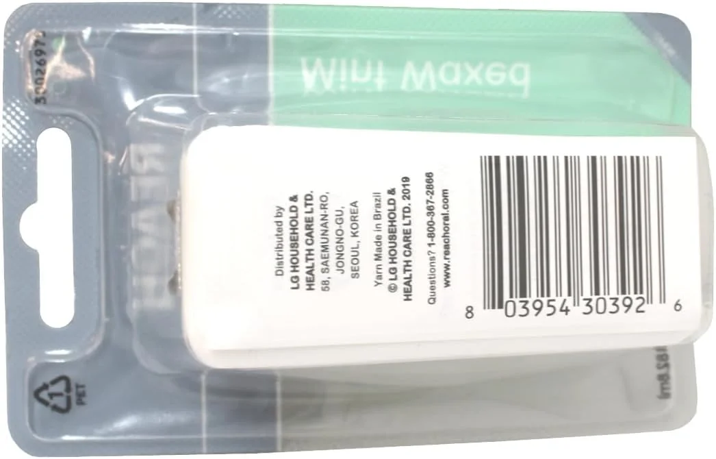 نخ دندان موم دار ریچ، نعنایی، 182 متر (بسته 2 عددی)