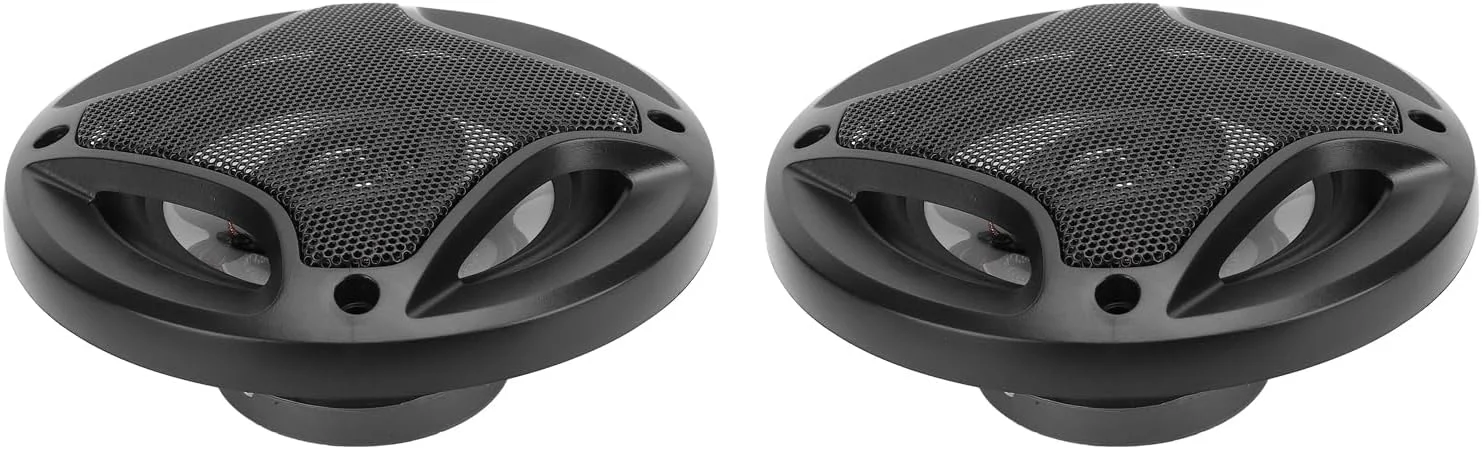 یک جفت بلندگوی استریو خودرو 5 اینچی NDNCZDHC، 300 وات، 88 دسی بل، 4 اهم، با افکت صدای قابل تنظیم، صدای شفاف و باس، مناسب برای خودرو DC12V یک جفت بلندگوی استریو خودرو 5 اینچی NDNCZDHC، 300 وات، 88 دسی بل، 4 اهم، با افکت صدای قابل تنظیم، صدای شفاف و باس، مناسب برای خودرو DC12V