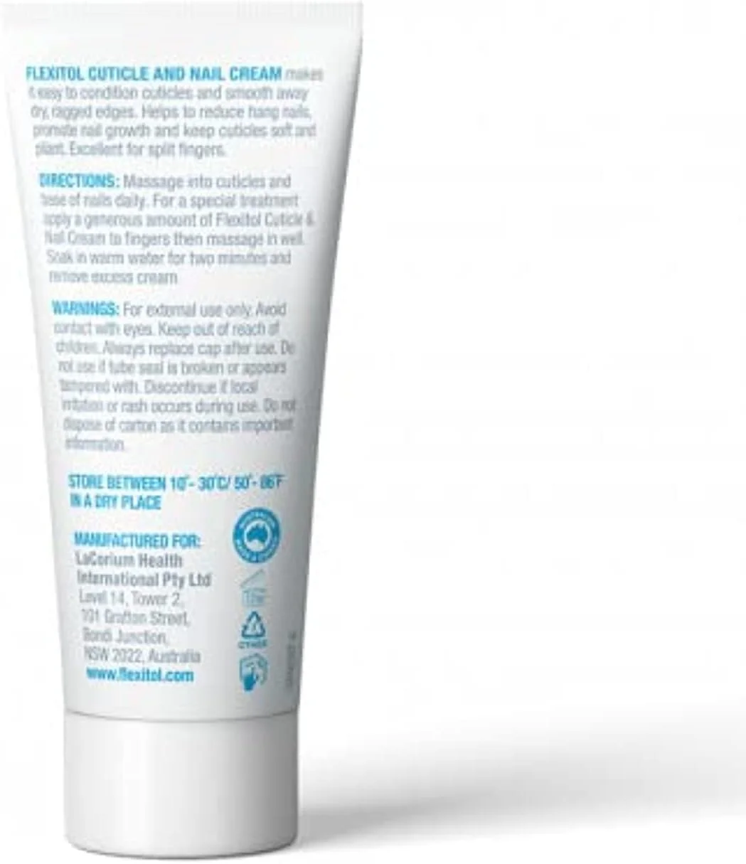 کرم کوتیکول و ناخن فلکسیتول کرم کوتیکول و ناخن فلکسیتول