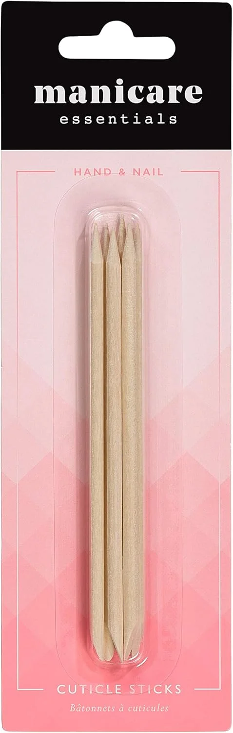 چوب های عقب زننده کوتیکول Manicare، بسته 6 عددی، چوب های نارنجی چوبی، پاک کننده و از بین برنده چند منظوره دو طرفه کوتیکول، هنر ناخن، کوتیکول های بیش از حد رشد کرده، ابزار حرفه ای مانیکور و پدیکور چوب های عقب زننده کوتیکول Manicare، بسته 6 عددی، چوب های نارنجی چوبی، پاک کننده و از بین برنده چند منظوره دو طرفه کوتیکول، هنر ناخن، کوتیکول های بیش از حد رشد کرده، ابزار حرفه ای مانیکور و پدیکور