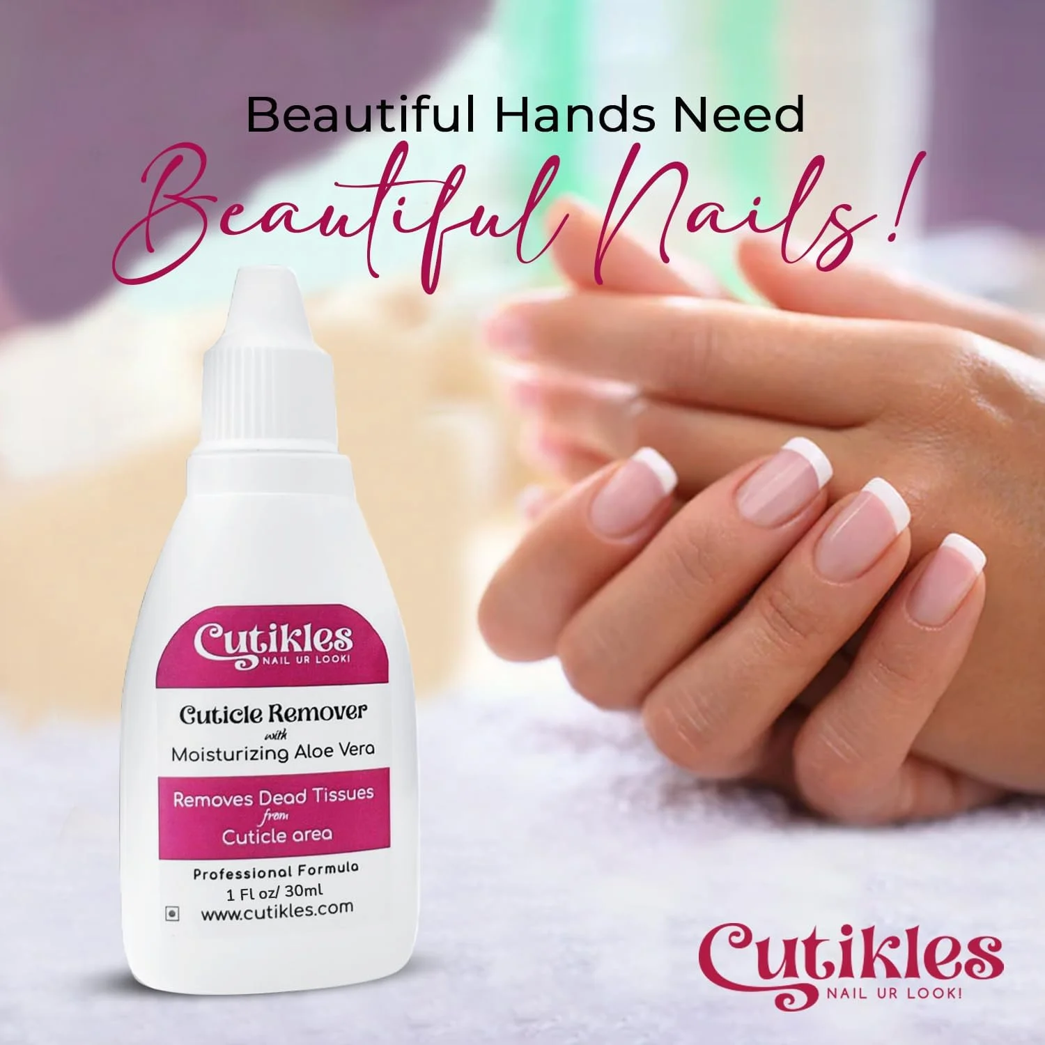 ژل از بین برنده کوتیکول CUTIKLES. از بین برنده پوست های مرده و کوتیکول های اضافی. نرم کننده کوتیکول ناخن، از بین برنده فوری کوتیکول، بدون نیاز به عقب زدن دردناک کوتیکول. مراقبت از ناخن برای مانیکور و پدیکور - 30 میلی لیتر. ژل از بین برنده کوتیکول CUTIKLES. از بین برنده پوست های مرده و کوتیکول های اضافی. نرم کننده کوتیکول ناخن، از بین برنده فوری کوتیکول، بدون نیاز به عقب زدن دردناک کوتیکول. مراقبت از ناخن برای مانیکور و پدیکور - 30 میلی لیتر.