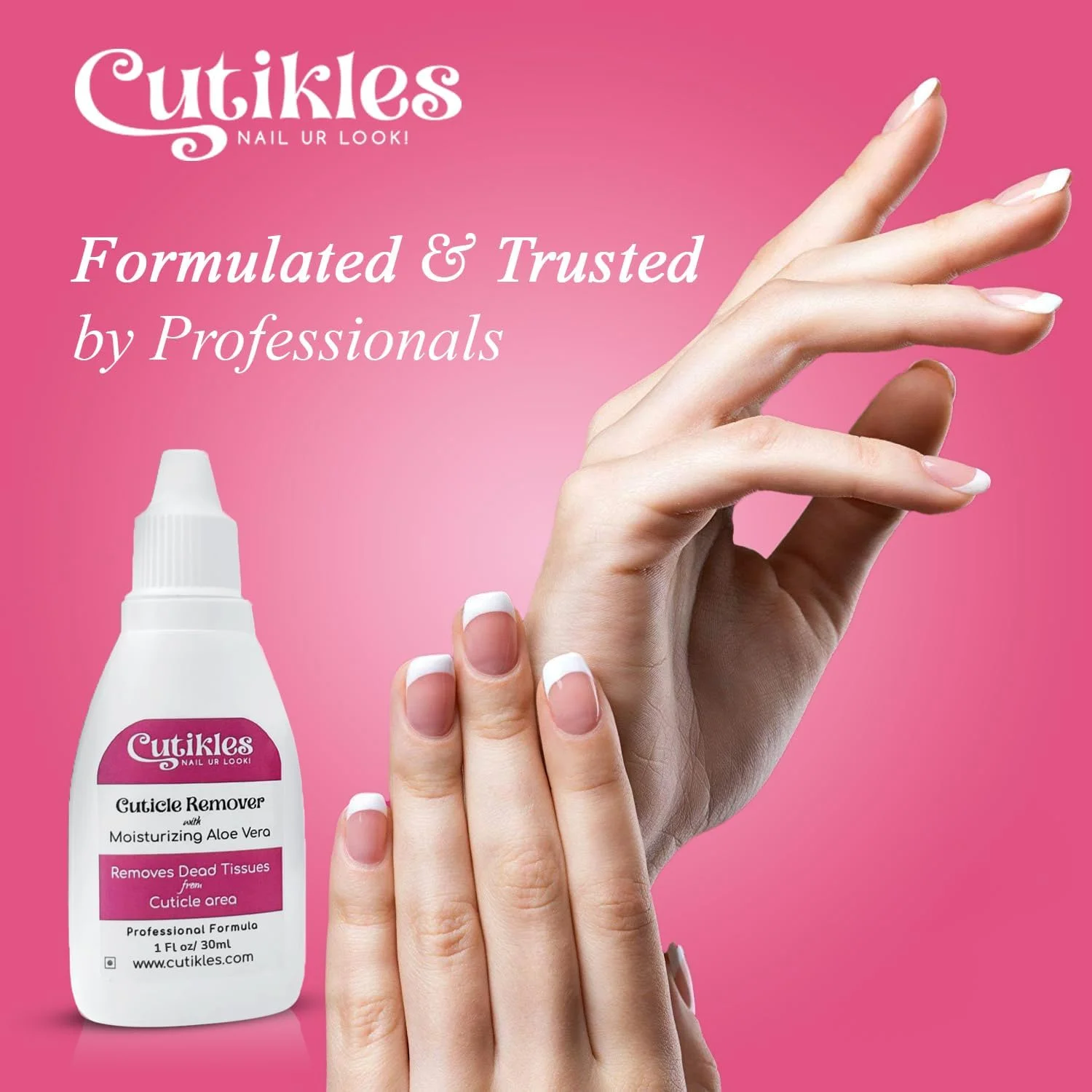 ژل از بین برنده کوتیکول CUTIKLES. از بین برنده پوست های مرده و کوتیکول های اضافی. نرم کننده کوتیکول ناخن، از بین برنده فوری کوتیکول، بدون نیاز به عقب زدن دردناک کوتیکول. مراقبت از ناخن برای مانیکور و پدیکور - 30 میلی لیتر. ژل از بین برنده کوتیکول CUTIKLES. از بین برنده پوست های مرده و کوتیکول های اضافی. نرم کننده کوتیکول ناخن، از بین برنده فوری کوتیکول، بدون نیاز به عقب زدن دردناک کوتیکول. مراقبت از ناخن برای مانیکور و پدیکور - 30 میلی لیتر.