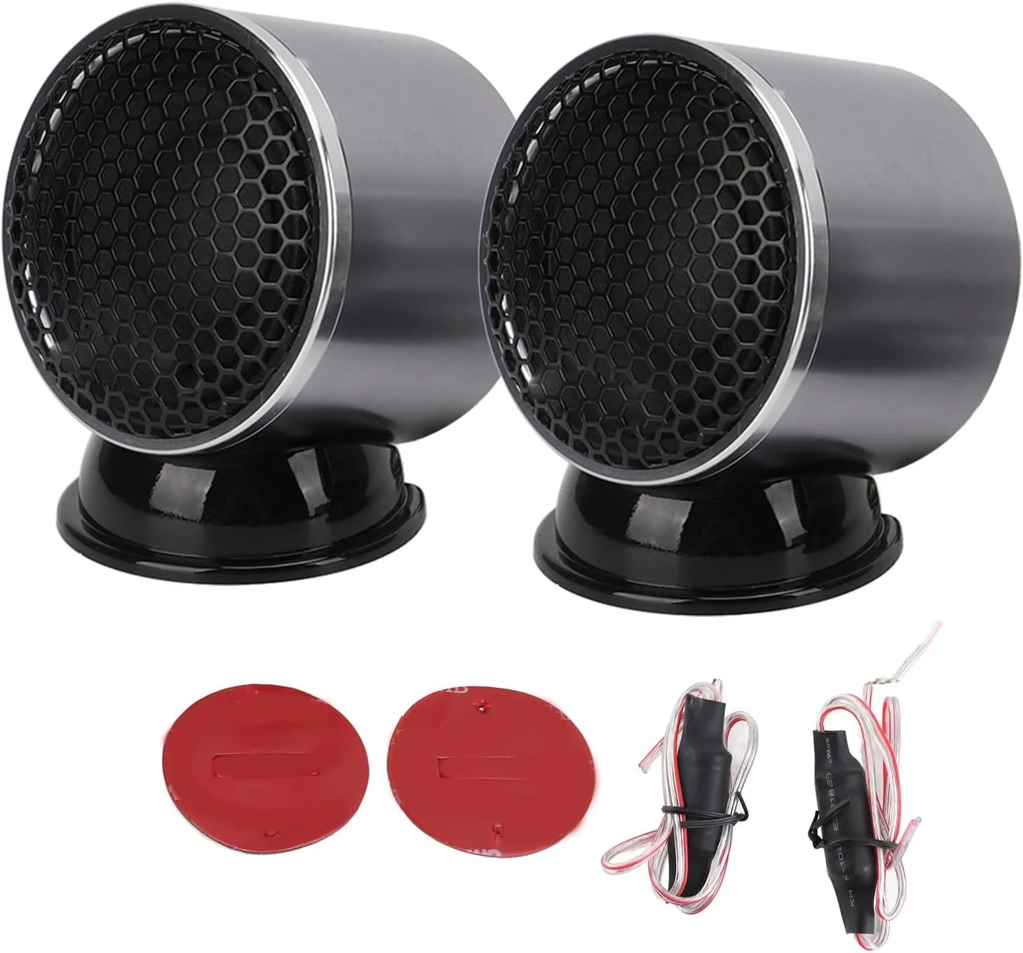 بلندگوی میان رده خودرو، 2.5 اینچ 110 وات، صدای استریو فراگیر 360 درجه، بلندگوی HIFI خودرو