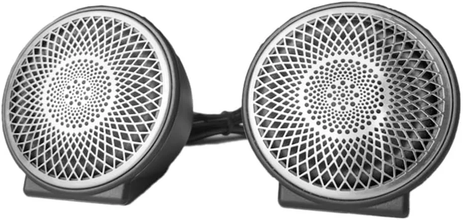 بلندگوی میان رده 3 اینچی خودرو، مجموعه بلندگوی مرکز کنترل مرکزی، تیوتر میان رده