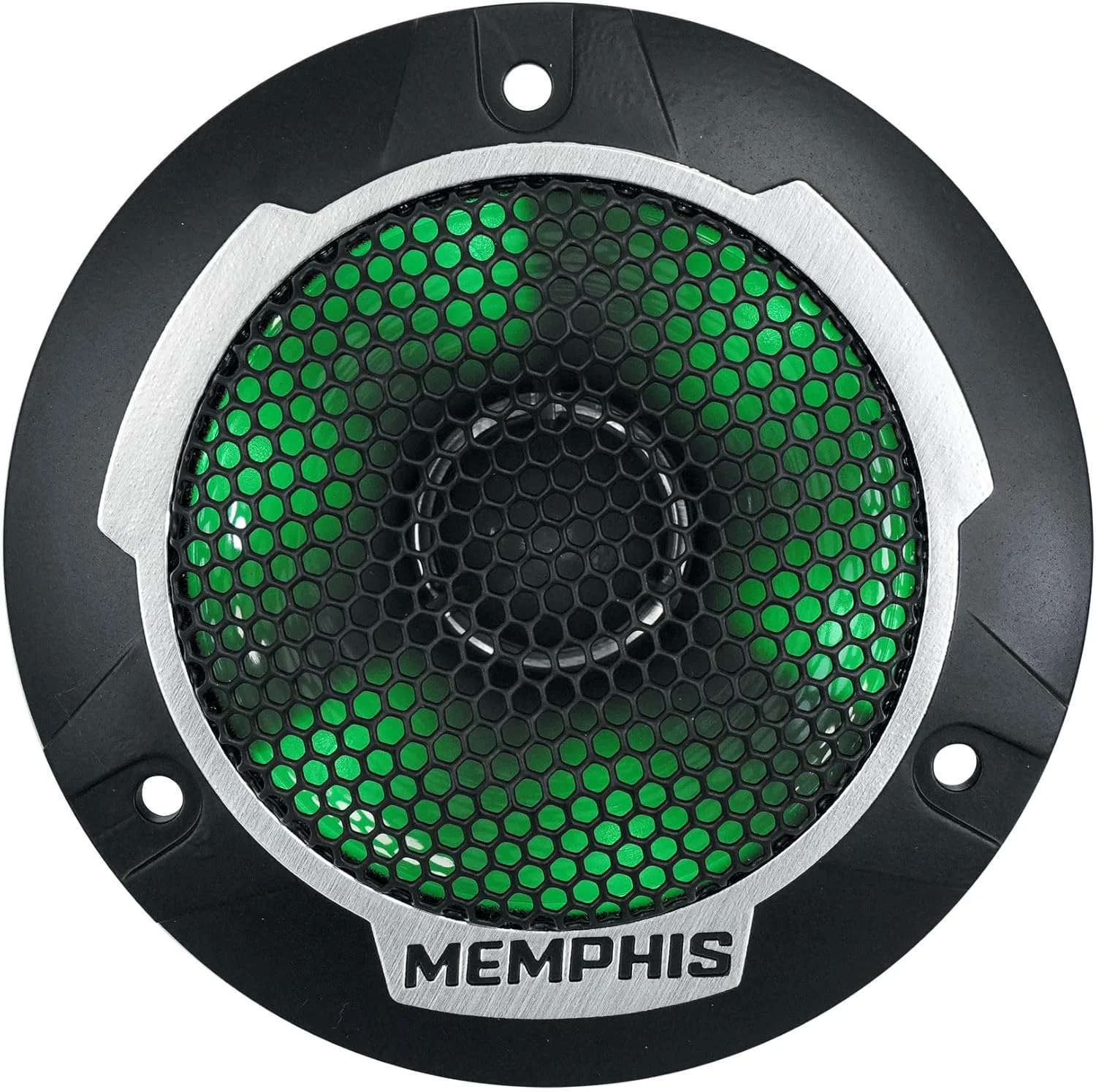 جفت بلندگوی کامپوننت خودرو ممفیس آدیو SRXP62CV2 SRX Pro 6.5 اینچ 250 وات با LED جفت بلندگوی کامپوننت خودرو ممفیس آدیو SRXP62CV2 SRX Pro 6.5 اینچ 250 وات با LED