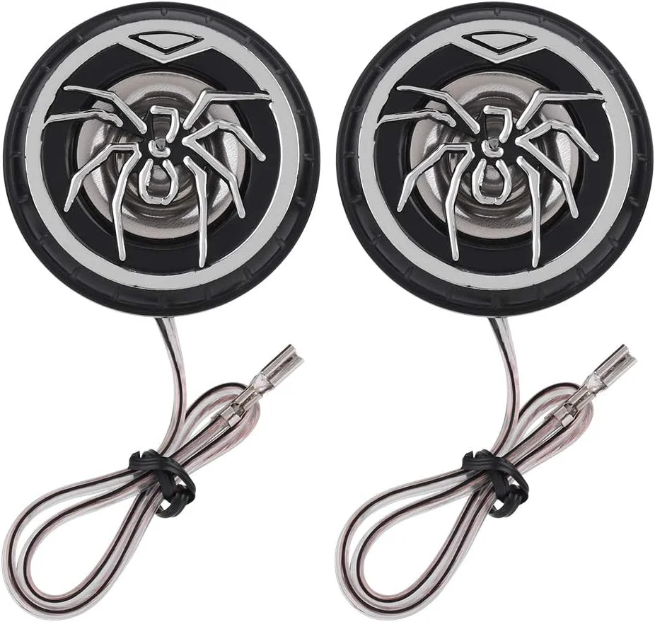 توییتر خودرو Meiyya، بلندگوی صوتی خودرو، توییتر عنکبوتی، بلندگوی توییتر، استفاده آسان بلندگوی صوتی خودرو