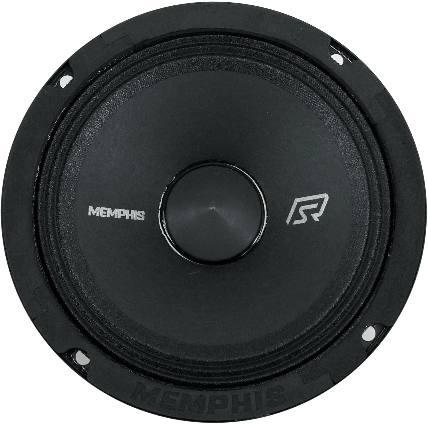 بلندگوی میان رده 6.5 اینچی 250 واتی خودرو ممفیس آدیو SRXP62V2 SRX Pro با LED Mid-Bass