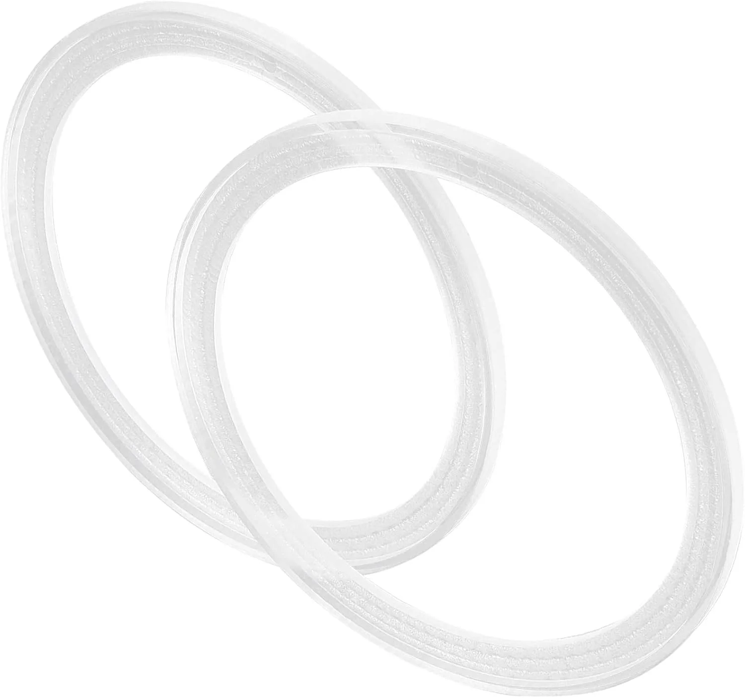 حلقه فاصله دهنده بلندگوی خودرو MACHSWON، 2 عدد، اکریلیک شفاف، صفحه فاصله دهنده نصب 146 میلی متر ID برای 6.5 اینچ حلقه فاصله دهنده بلندگوی خودرو MACHSWON، 2 عدد، اکریلیک شفاف، صفحه فاصله دهنده نصب 146 میلی متر ID برای 6.5 اینچ