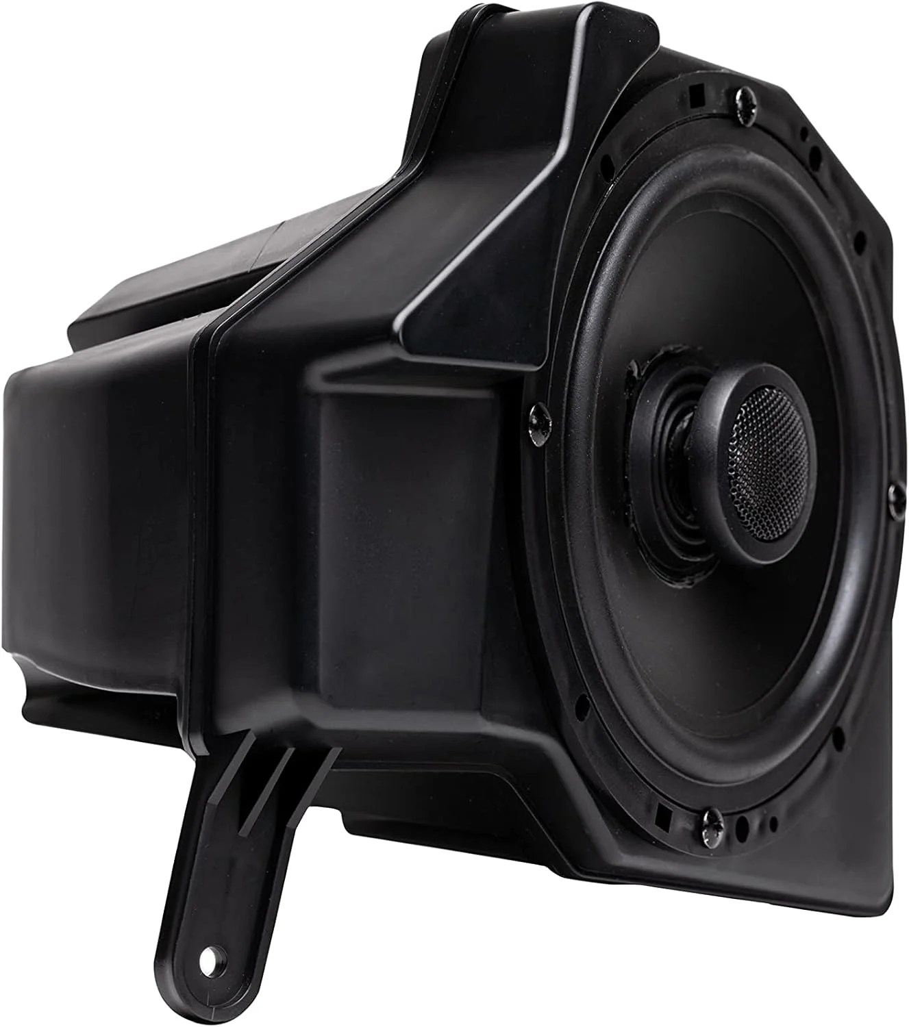 ارتقاء بلندگوی داشبورد جلوی 6.5 اینچی MB Quart JC1-116E برای جیپ رانگلر JL/گلادیاتور JT - حداکثر 200 وات، 89dB، توییترهای گنبدی تیتانیومی، نصب به سبک OEM ارتقاء بلندگوی داشبورد جلوی 6.5 اینچی MB Quart JC1-116E برای جیپ رانگلر JL/گلادیاتور JT - حداکثر 200 وات، 89dB، توییترهای گنبدی تیتانیومی، نصب به سبک OEM