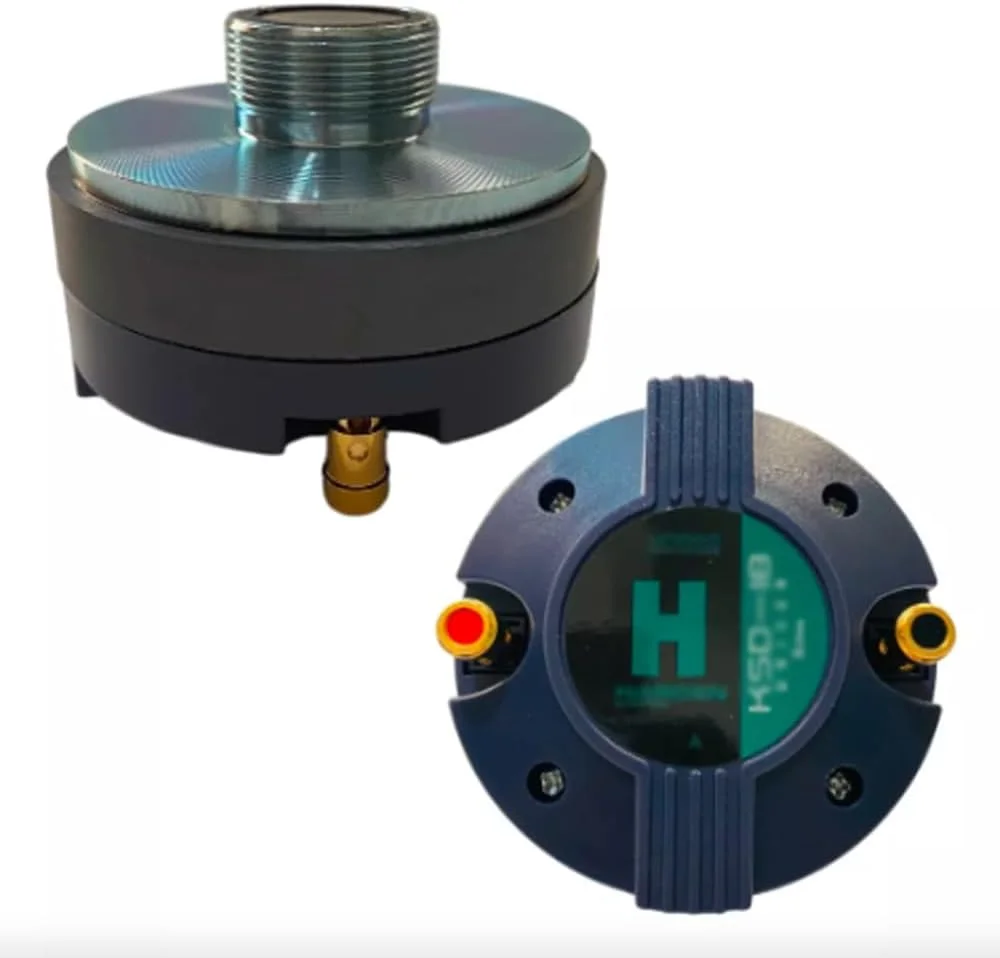 درایور تیوتر فشاری لابیموس 200 وات، تیوتر خودرو با کیفیت بالا، نصب پیچی، لوازم جانبی هورن